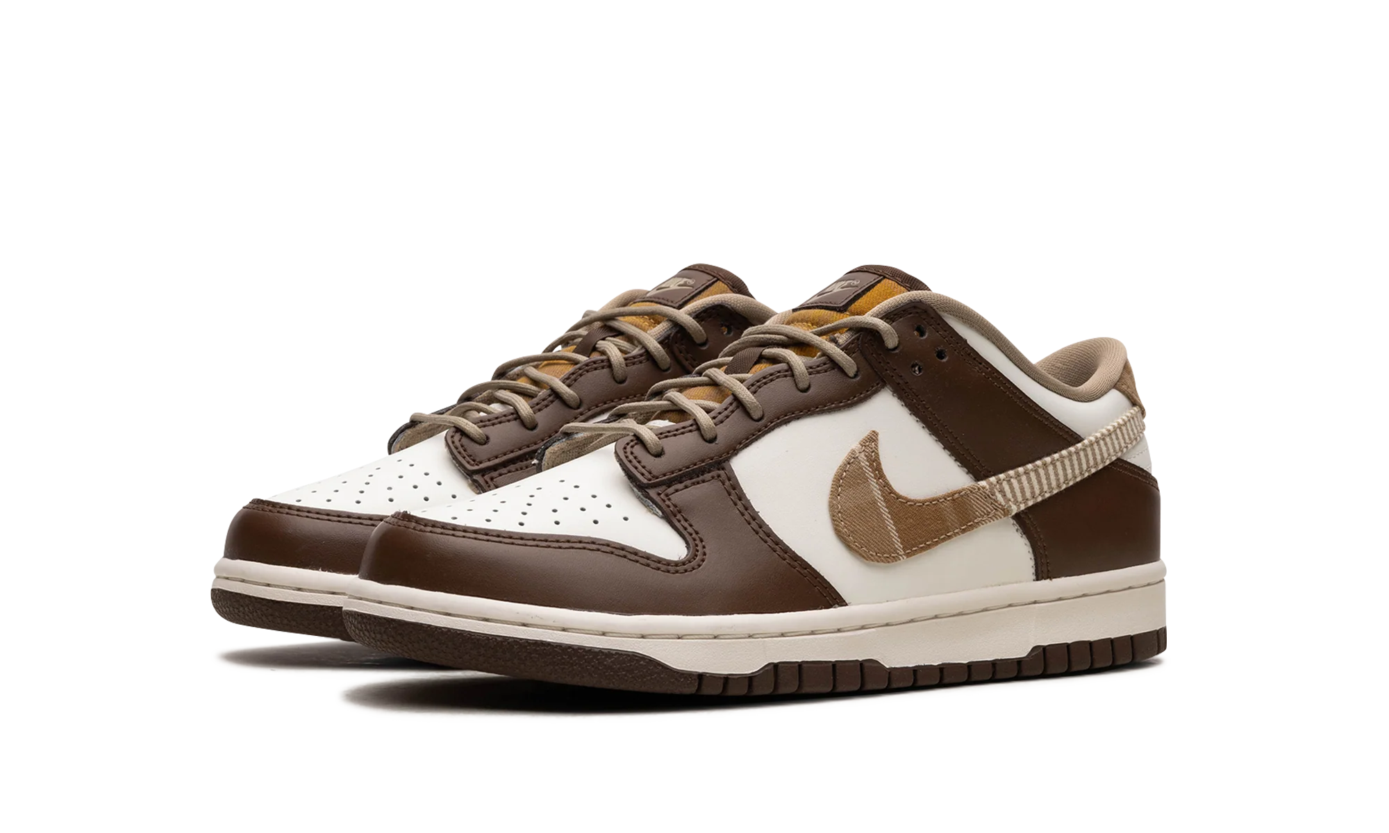 Dunk Low GS Brown Plaid - Dunk Low GS Brown Plaid - Jordan 1s - AIR Jordan 1