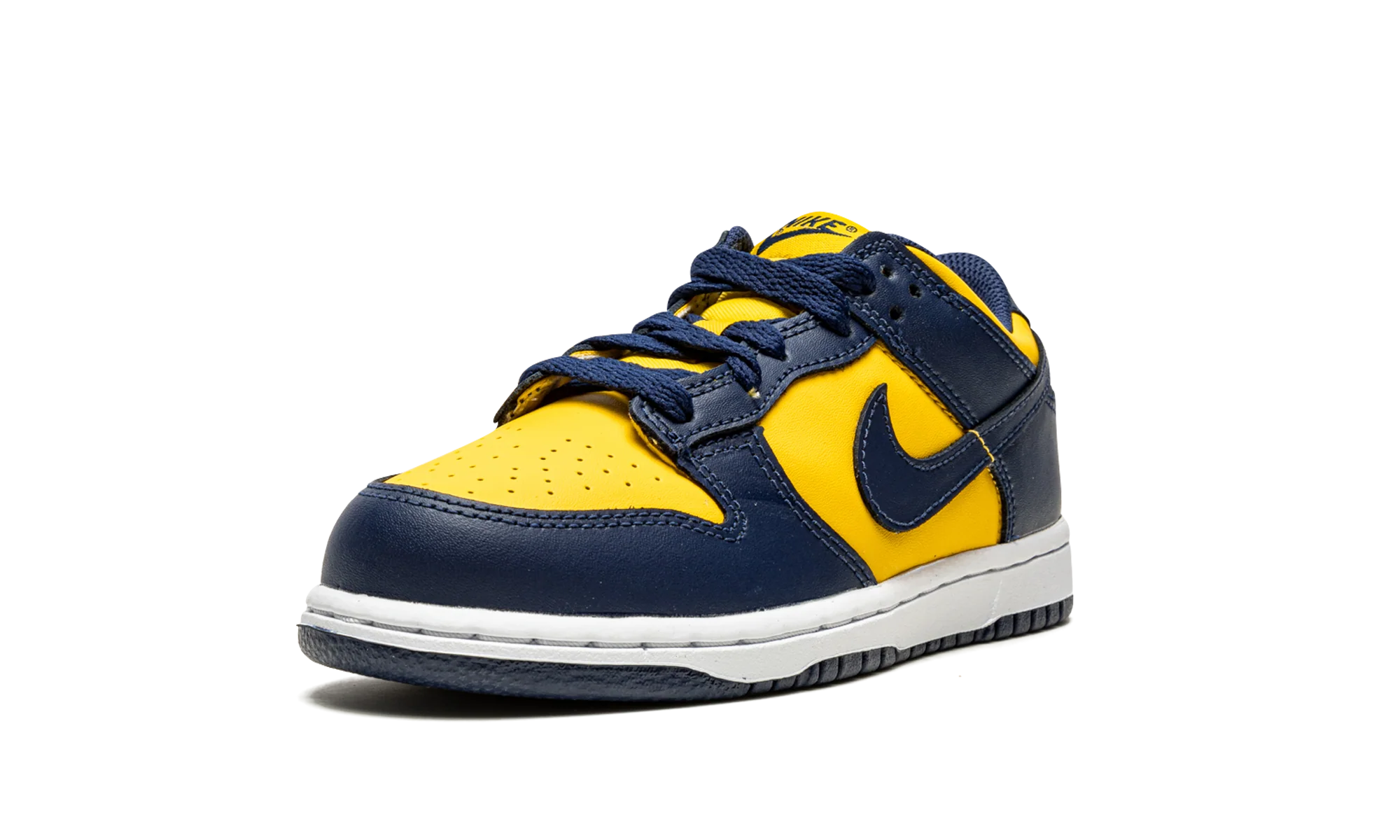 Dunk Low PS Michigan - Dunk Low PS Michigan - Jordan 1s - AIR Jordan 1