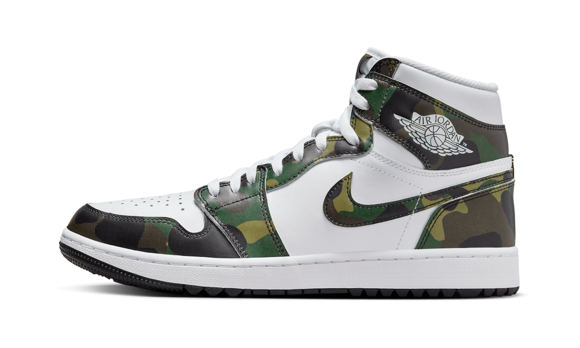 Jordan 1 High Golf Camo - Jordan 1 High Golf Camo - Jordan 1s - AIR Jordan 1