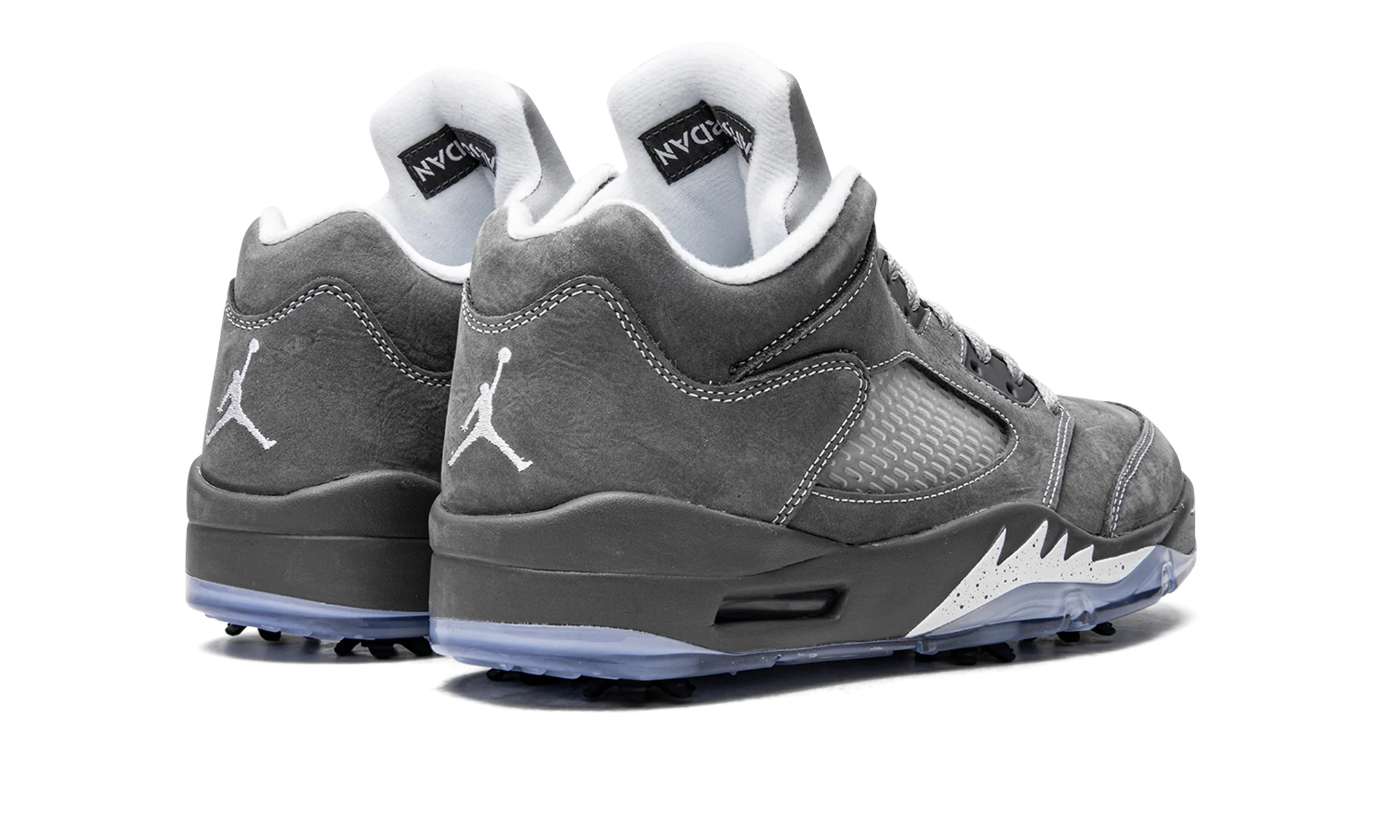 Air Jordan 5 Low Golf Wolf Grey - Air Jordan 5 Low Golf Wolf Grey - Jordan 1s - AIR Jordan 1