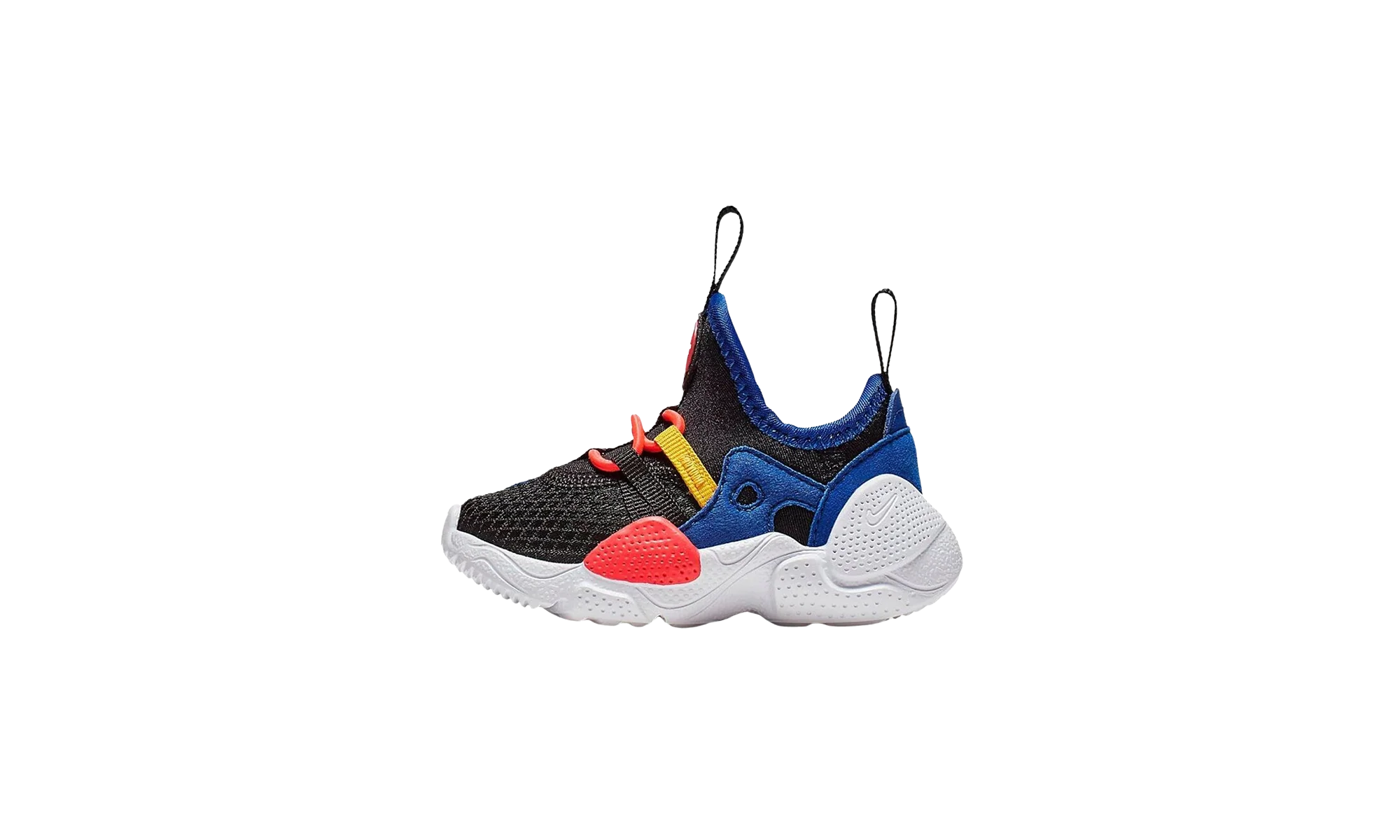 Huarache E.d.g.e.txt Bt Toddlers Style BLACK/WHITE-SOLAR RED - Huarache E.d.g.e.txt Bt Toddlers Style BLACK/WHITE-SOLAR RED - Jordan 1s - AIR Jordan 1