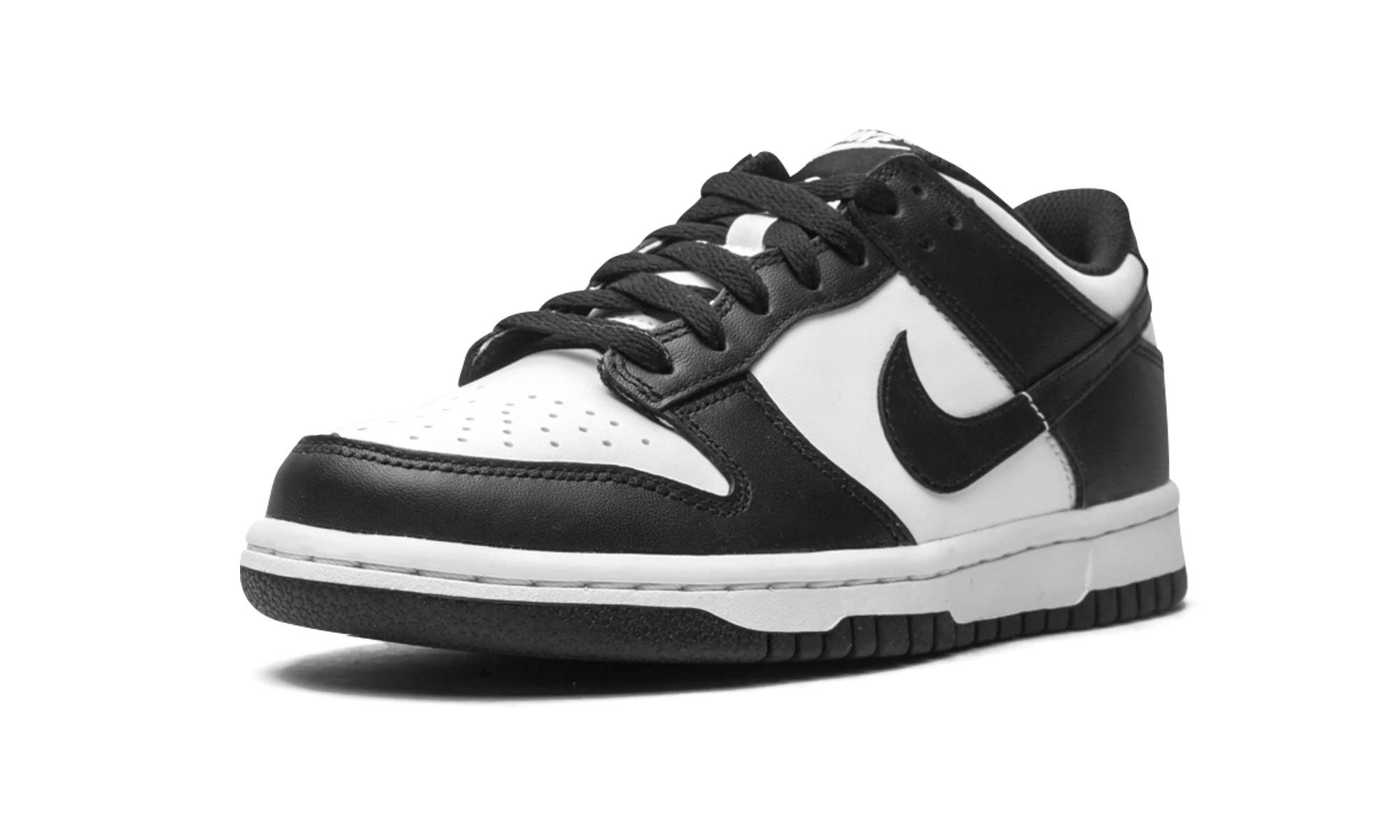 Dunk Low Retro GS Panda - Black / White - Dunk Low Retro GS Panda - Black / White - Jordan 1s - AIR Jordan 1