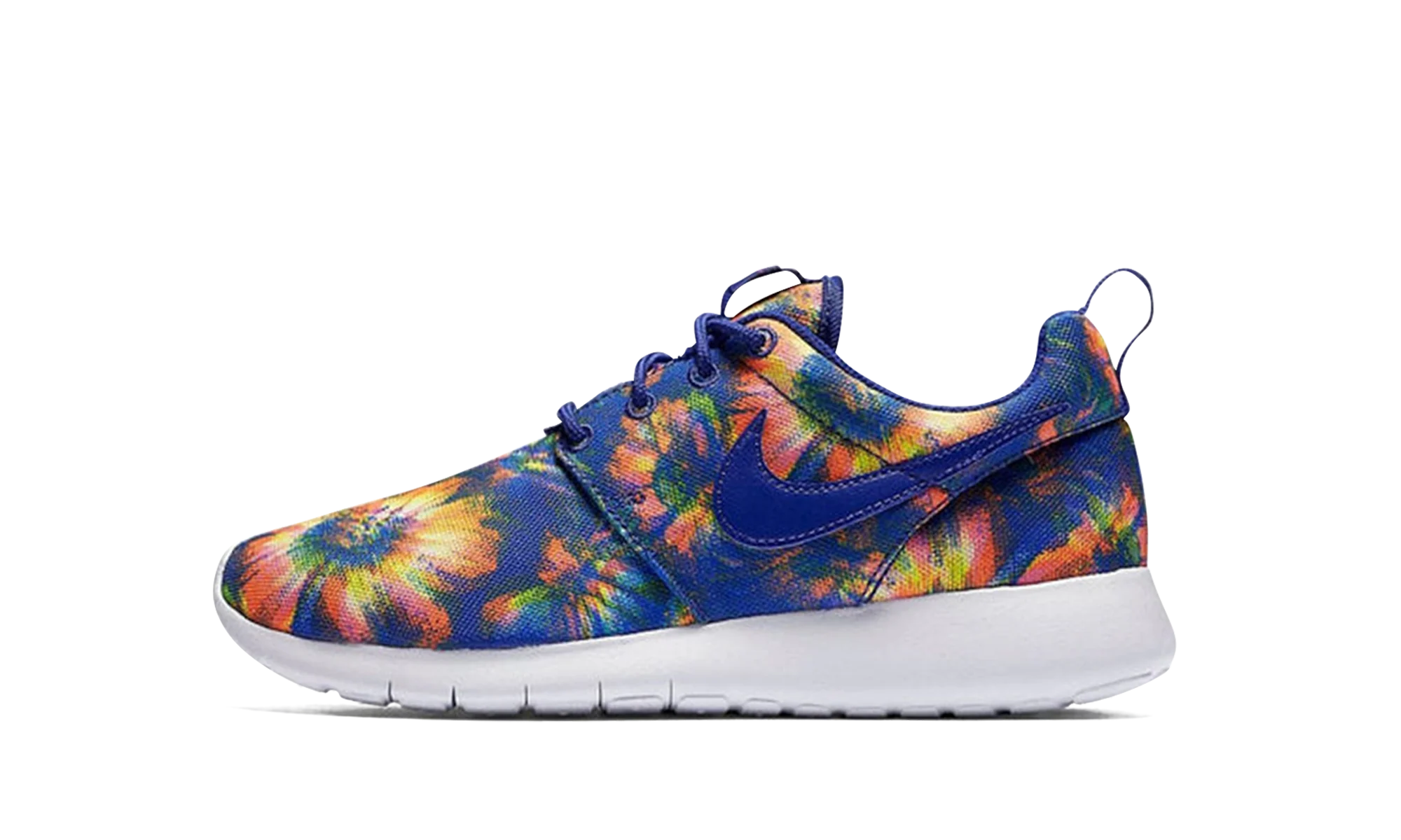 Roshe One Print Blue / Orange - Roshe One Print Blue / Orange - Jordan 1s - AIR Jordan 1