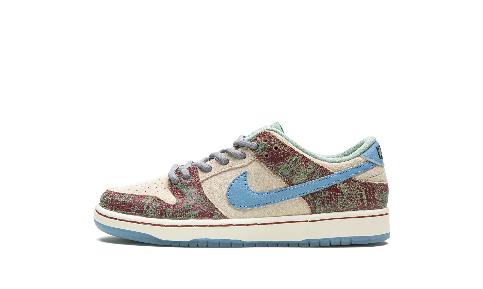 SB Dunk Low Pro PS CRENSHAW SKATE CLUB - SB Dunk Low Pro PS CRENSHAW SKATE CLUB - Jordan 1s - AIR Jordan 1