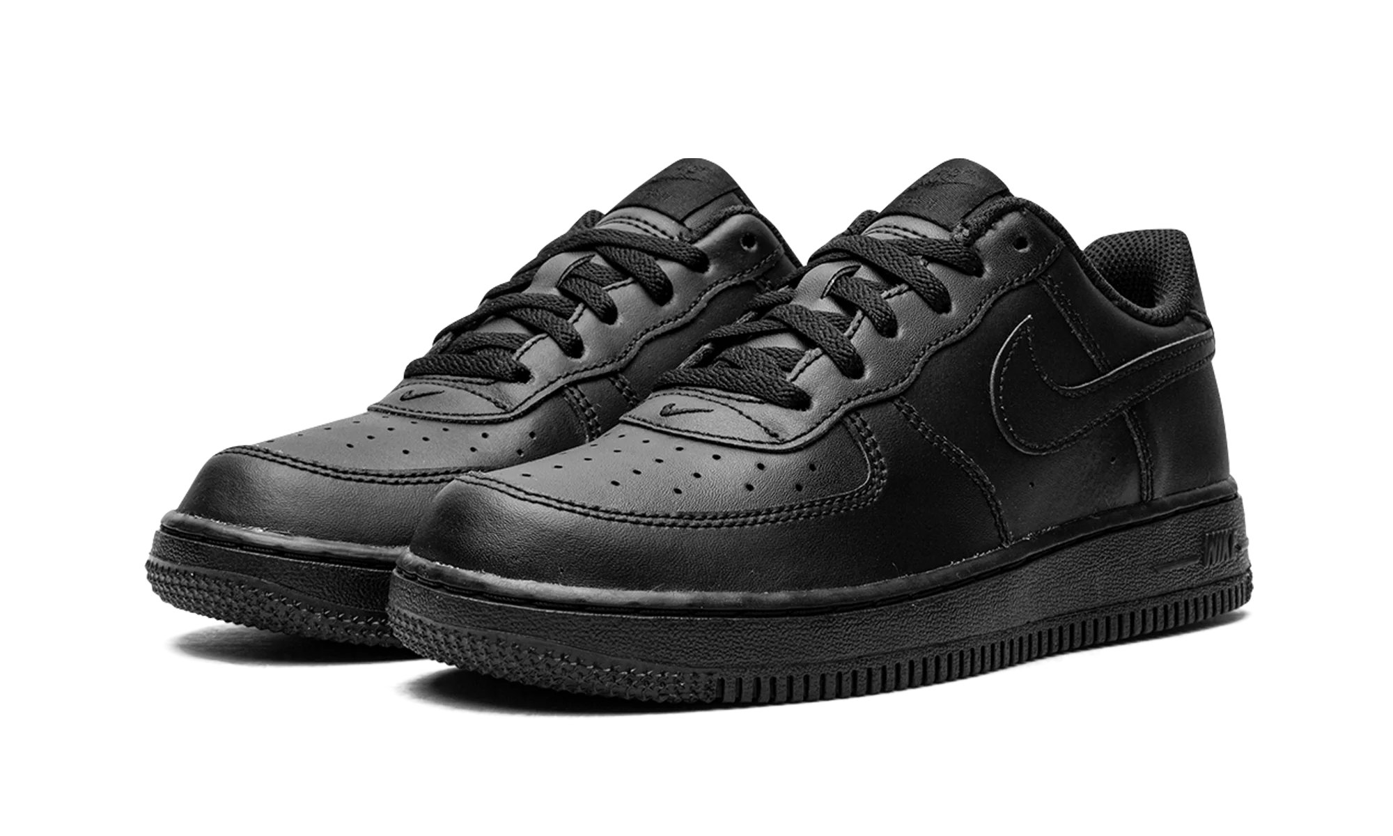 Force 1 LE PS Triple Black - Force 1 LE PS Triple Black - Jordan 1s - AIR Jordan 1