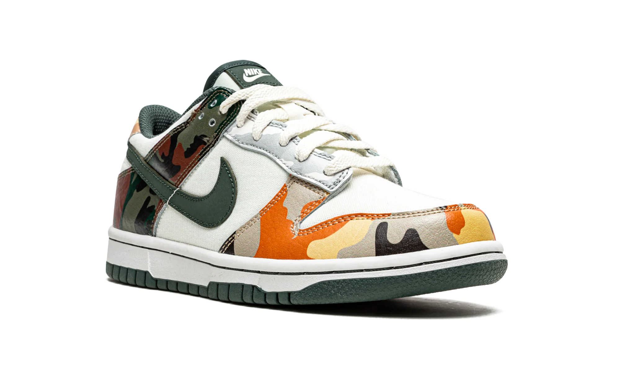 Dunk Low GS Sail Multi-Camo - Dunk Low GS Sail Multi-Camo - Jordan 1s - AIR Jordan 1