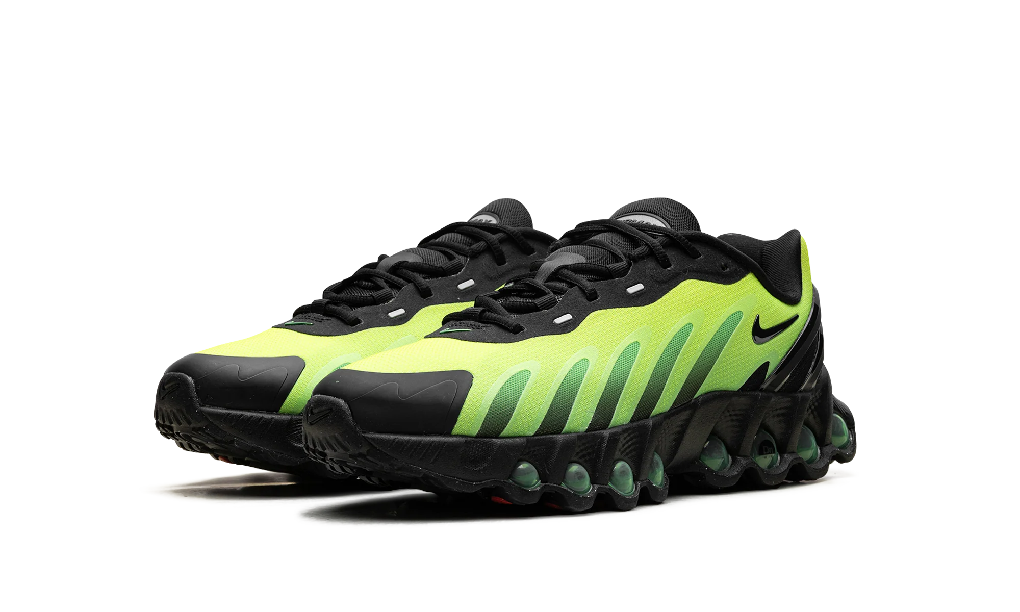 Air Max Dn8 GS Black Green Strike - Air Max Dn8 GS Black Green Strike - Jordan 1s - AIR Jordan 1