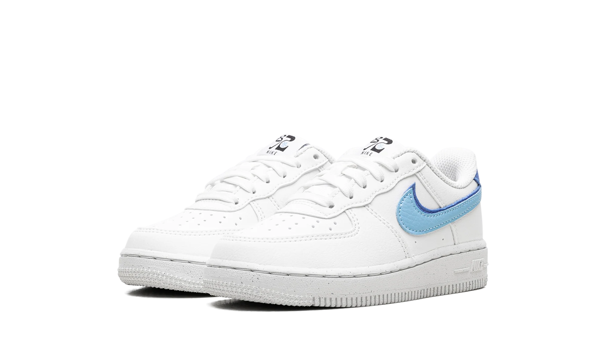 Force 1 LV8 2 PS Sail Medium Blue - Force 1 LV8 2 PS Sail Medium Blue - Jordan 1s - AIR Jordan 1