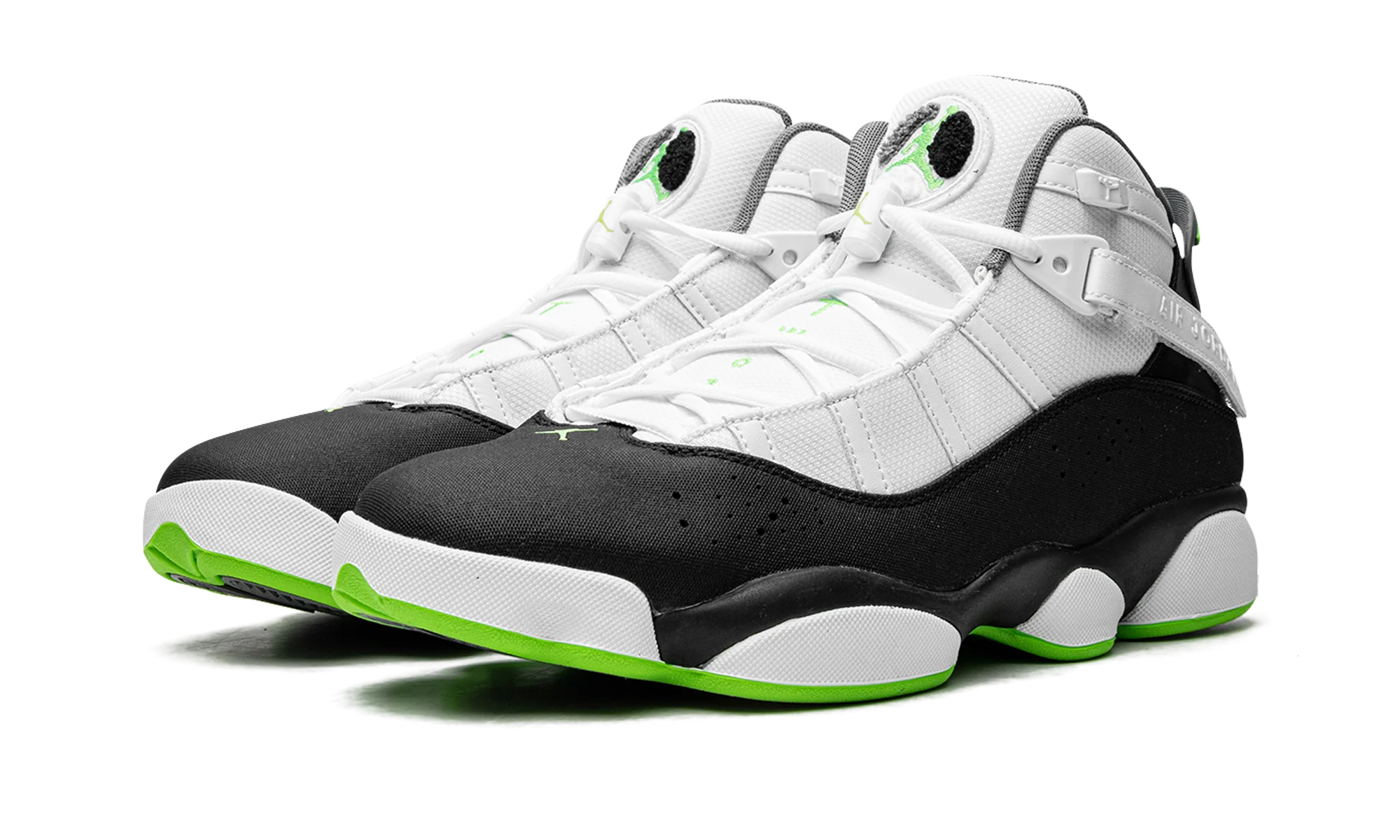 Jordan 6 Rings Altitude Green - Jordan 6 Rings Altitude Green - Jordan 1s - AIR Jordan 1