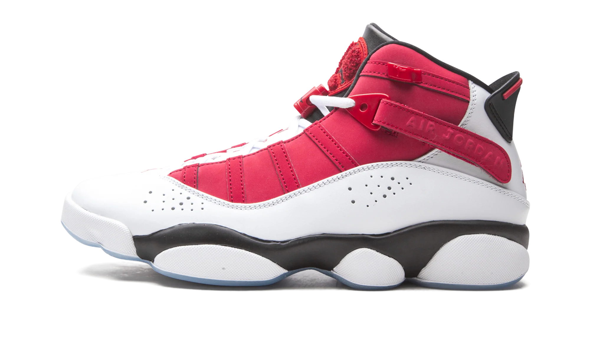 Jordan 6 Rings Carmine - Jordan 6 Rings Carmine - Jordan 1s - AIR Jordan 1