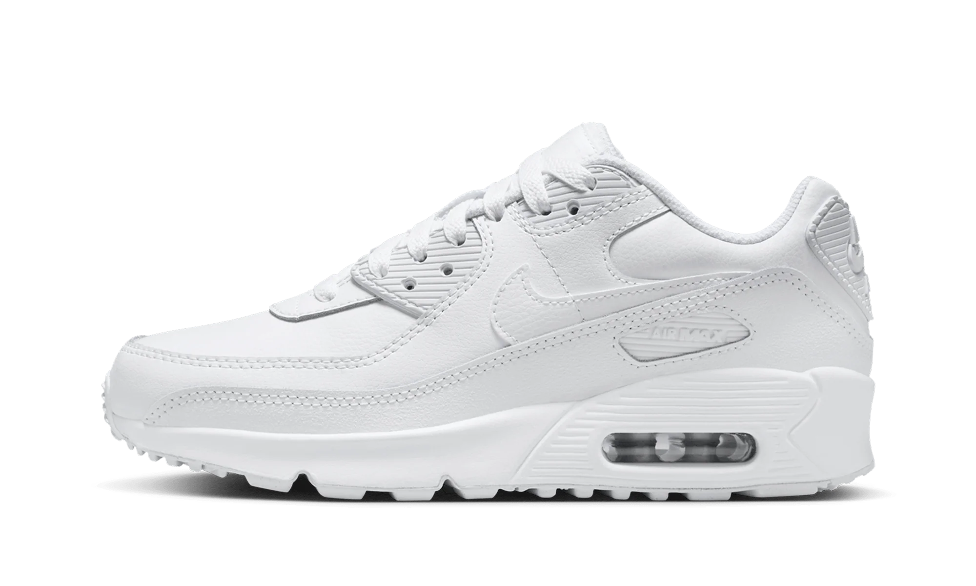 Air Max 90 GS White Metallic Silver - Air Max 90 GS White Metallic Silver - Jordan 1s - AIR Jordan 1