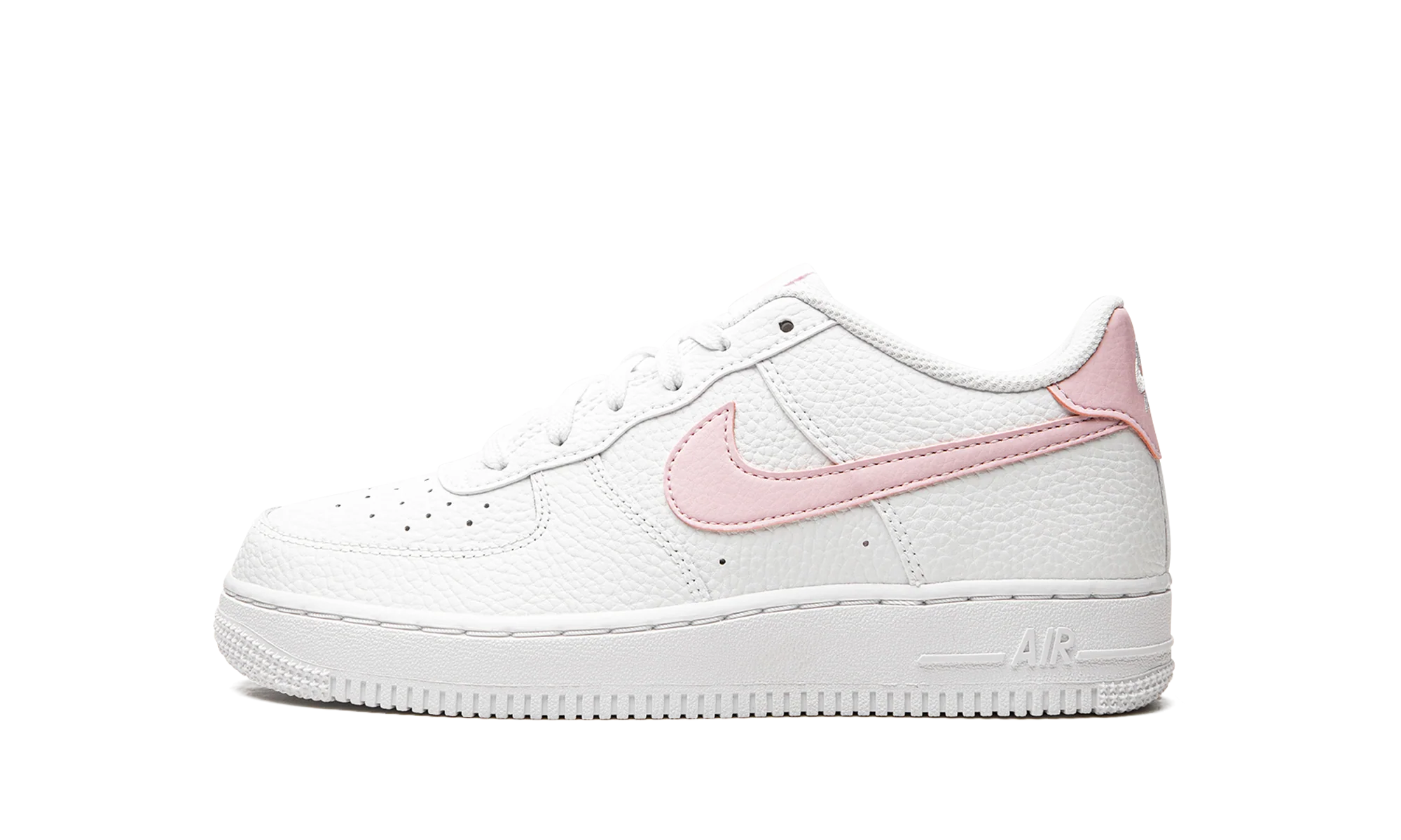 Air Force 1 Low GS White / Pink Foam - Air Force 1 Low GS White / Pink Foam - Jordan 1s - AIR Jordan 1