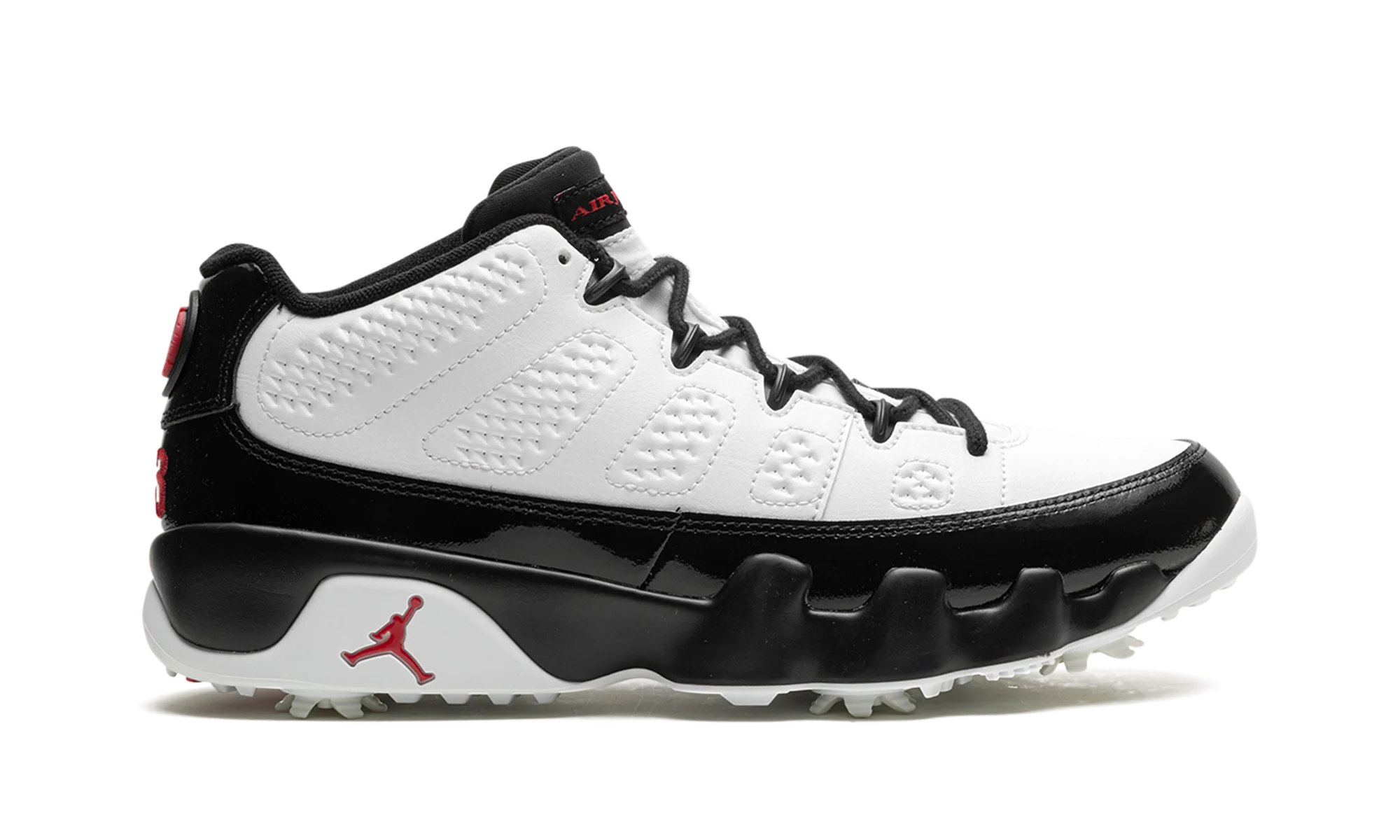 Air Jordan 9 Golf White Black - Air Jordan 9 Golf White Black - Jordan 1s - AIR Jordan 1