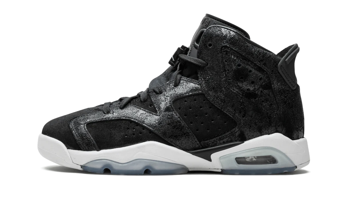 Air Jordan 6 Retro PREM HC GS Heiress - Black Suede - Air Jordan 6 Retro PREM HC GS Heiress - Black Suede - Jordan 1s - AIR Jordan 1
