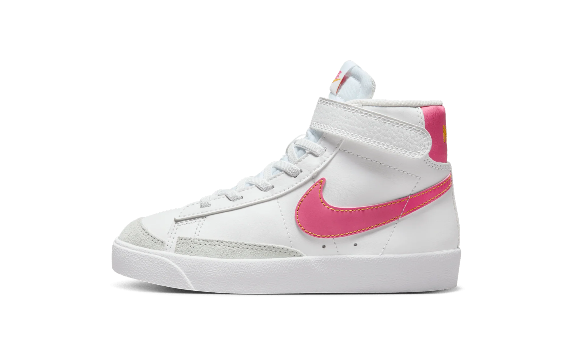 Blazer Mid '77 PS Summit White Pinksicle - Blazer Mid '77 PS Summit White Pinksicle - Jordan 1s - AIR Jordan 1