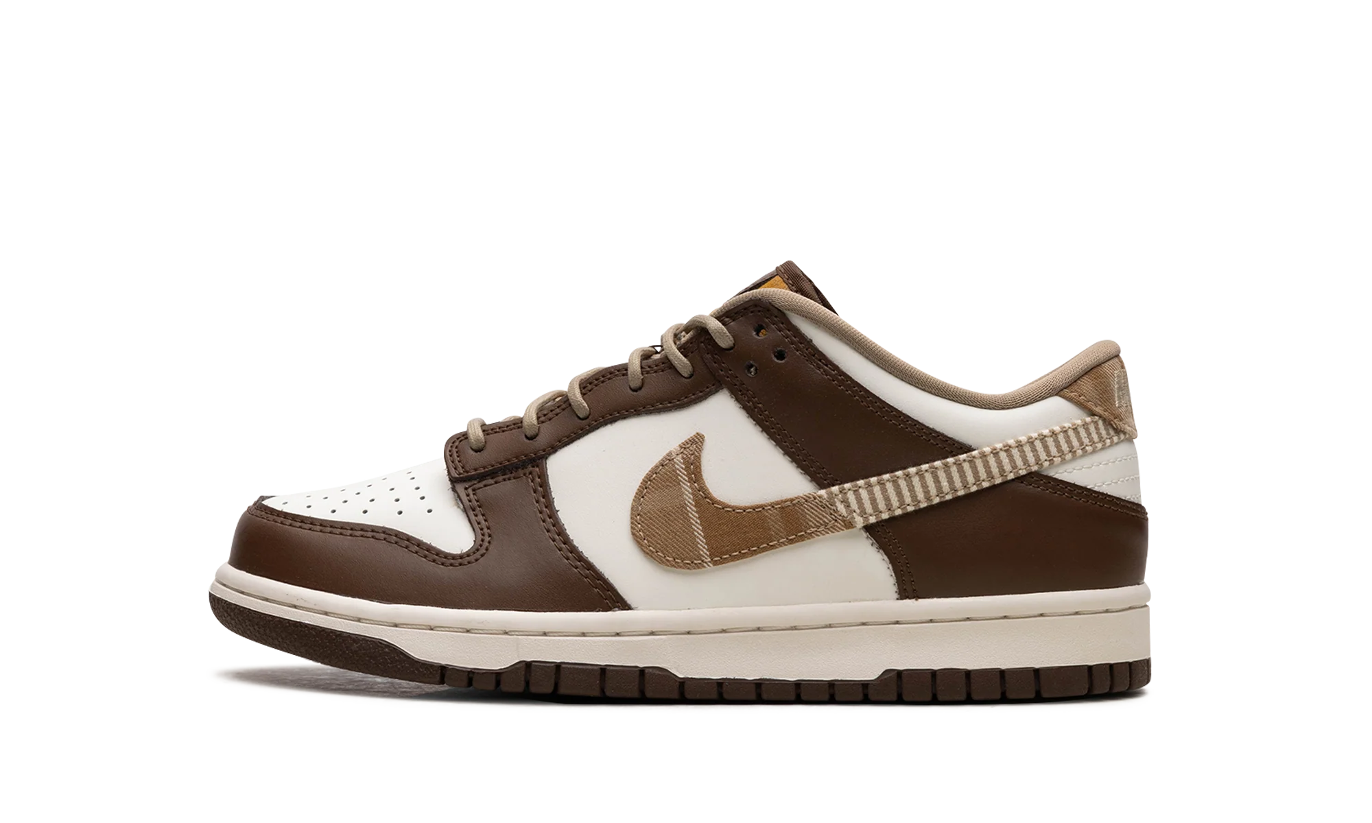Dunk Low GS Brown Plaid - Dunk Low GS Brown Plaid - Jordan 1s - AIR Jordan 1