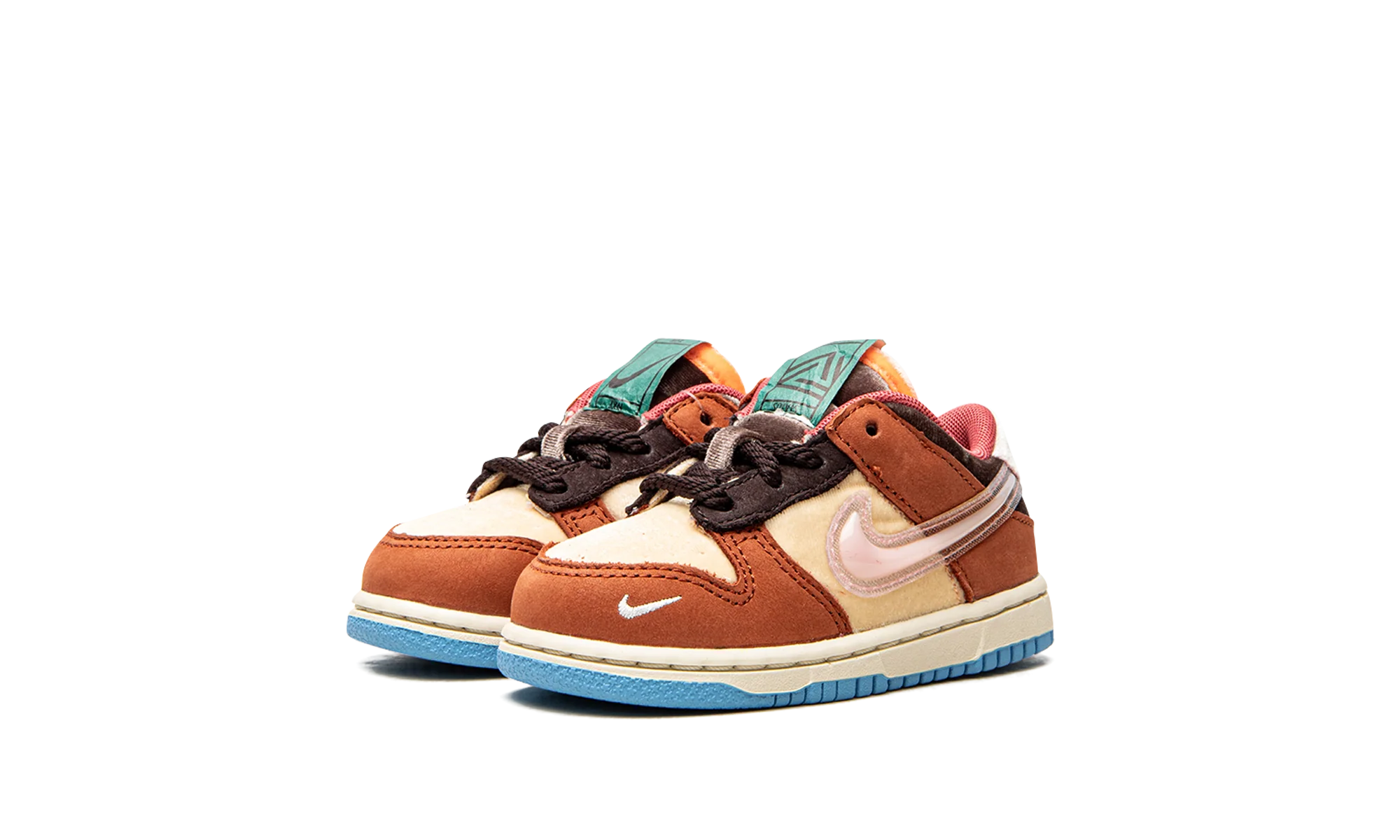 Dunk Mid TD Social Status - Chocolate Milk - Dunk Mid TD Social Status - Chocolate Milk - Jordan 1s - AIR Jordan 1