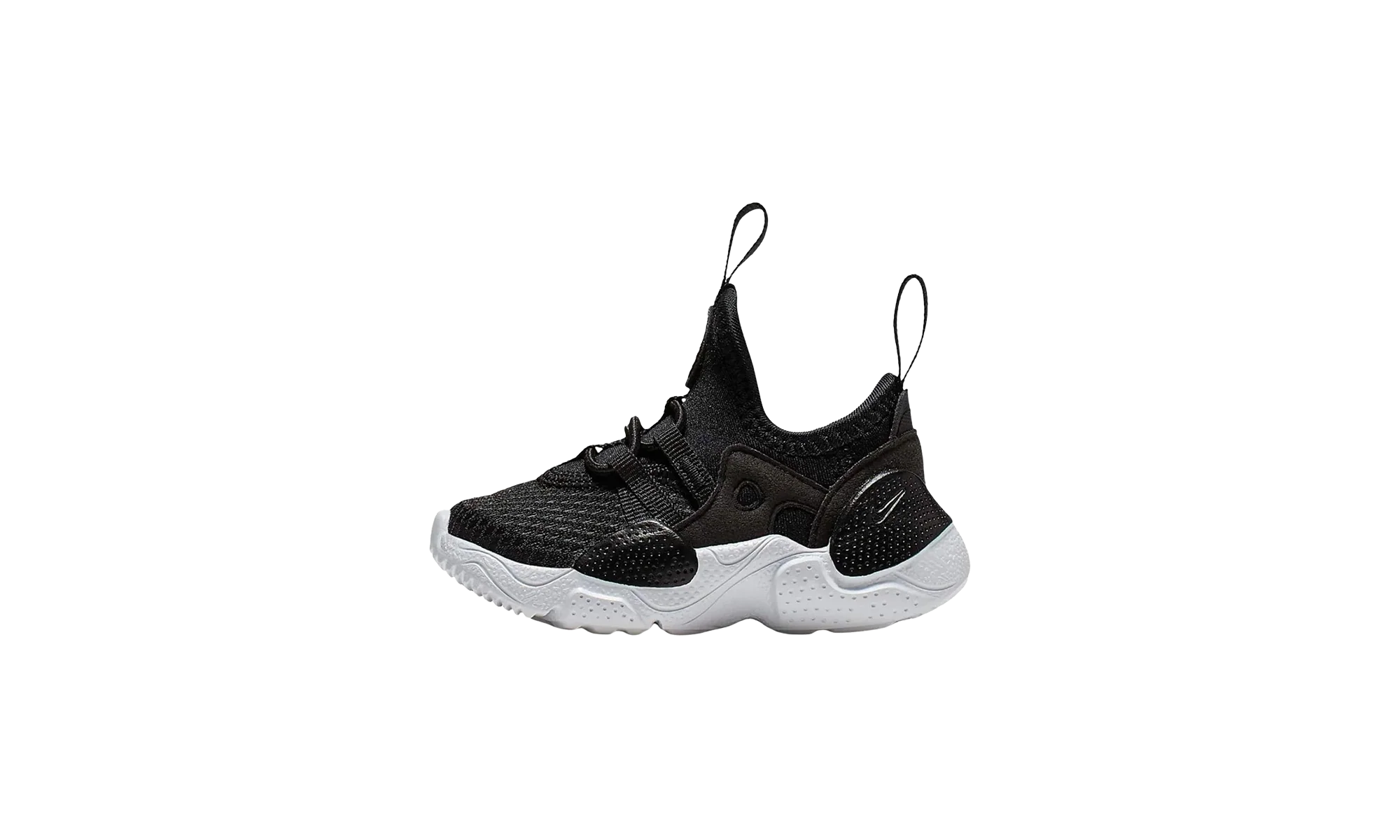 Huarache E.d.g.e.txt Bt Toddlers Style BLACK/BLACK-WHITE - Huarache E.d.g.e.txt Bt Toddlers Style BLACK/BLACK-WHITE - Jordan 1s - AIR Jordan 1