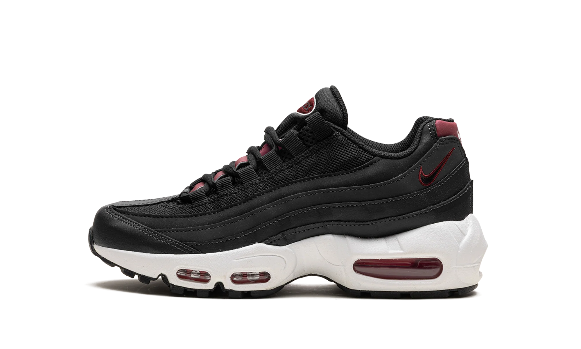 Nike Air Max 95 Recraft GS Anthracite Team Red - Nike Air Max 95 Recraft GS Anthracite Team Red - Jordan 1s - AIR Jordan 1