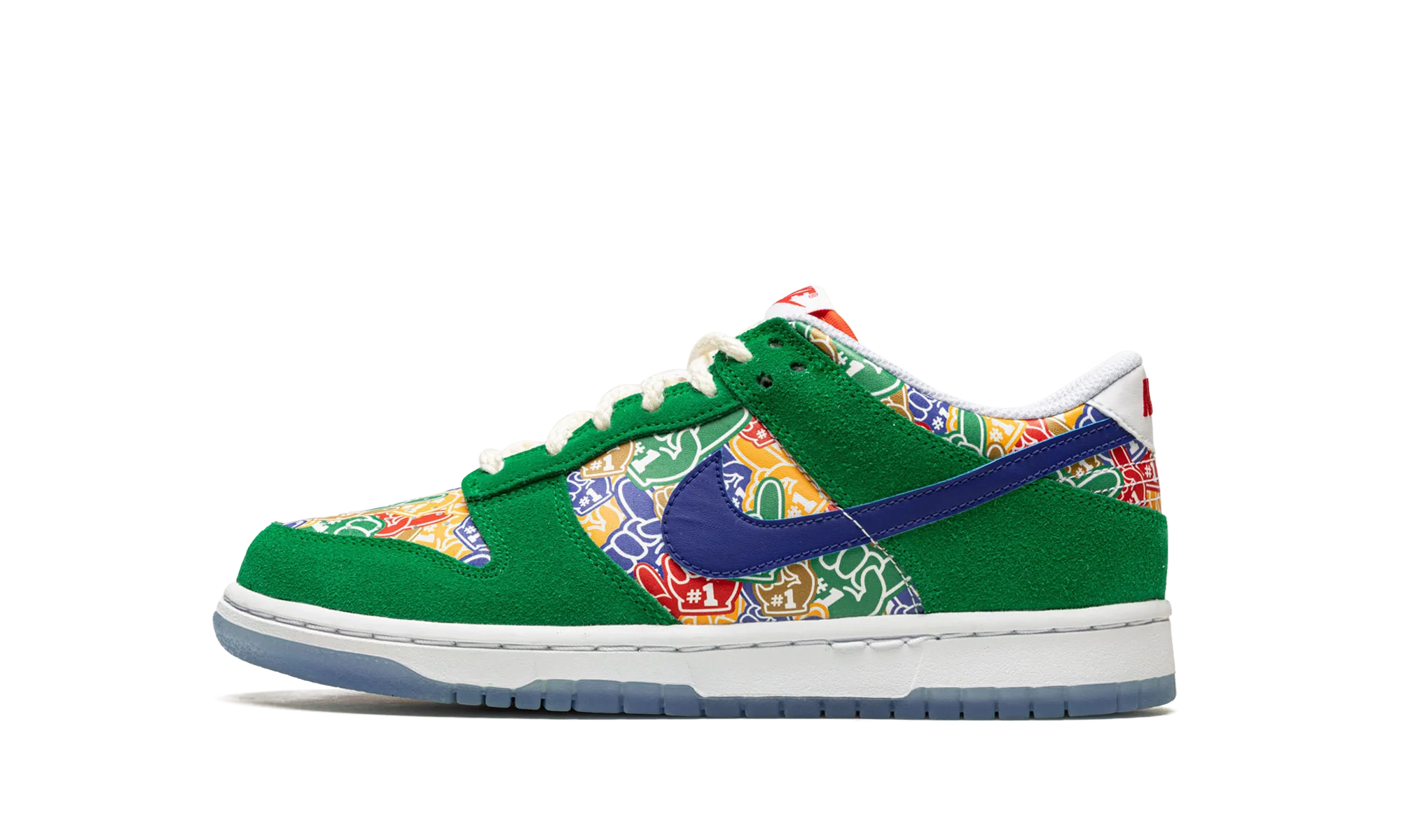 Dunk Low Foam Finger GS - Dunk Low Foam Finger GS - Jordan 1s - AIR Jordan 1