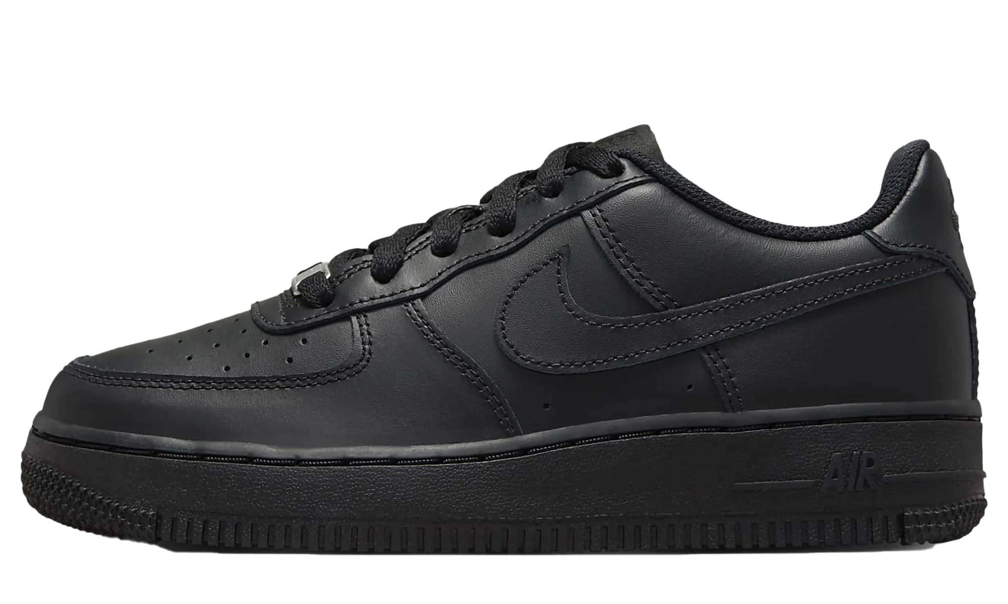 Air Force 1 LE GS Triple Black - Air Force 1 LE GS Triple Black - Jordan 1s - AIR Jordan 1