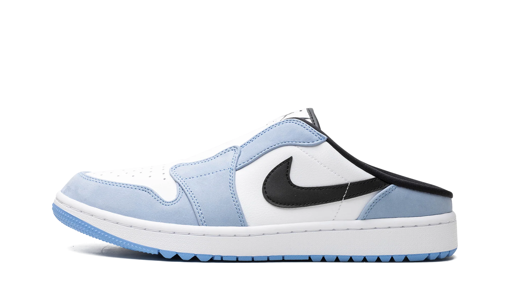 Air Jordan 1 Mule Golf University Blue - Air Jordan 1 Mule Golf University Blue - Jordan 1s - AIR Jordan 1