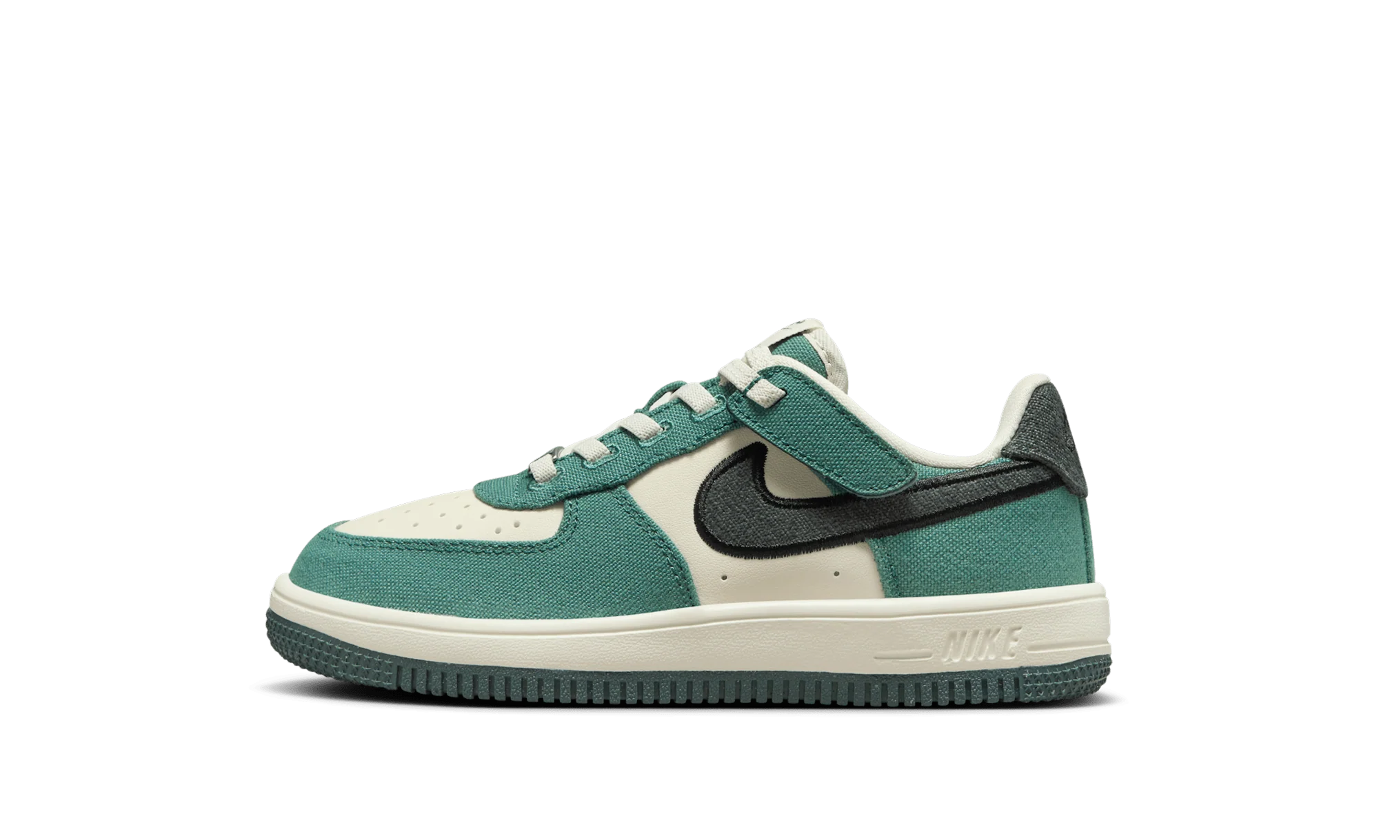 Force 1 Low EasyOn PS Coconut Milk Bicoastal - Force 1 Low EasyOn PS Coconut Milk Bicoastal - Jordan 1s - AIR Jordan 1