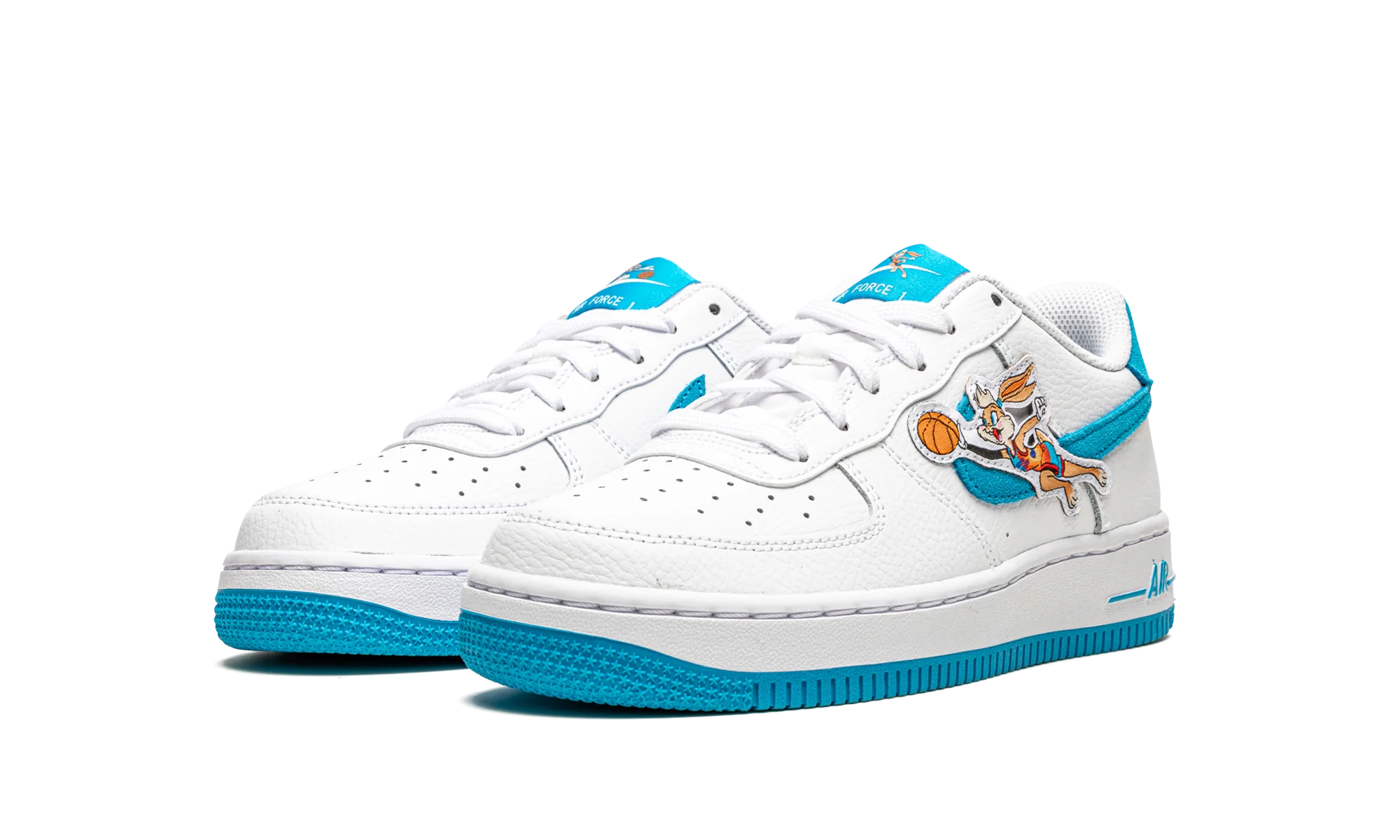Air Force 1 Low GS Space Jam - Hare - Air Force 1 Low GS Space Jam - Hare - Jordan 1s - AIR Jordan 1