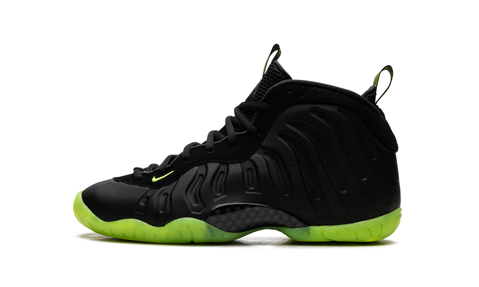 Little Posite One GS Black Volt - Little Posite One GS Black Volt - Jordan 1s - AIR Jordan 1