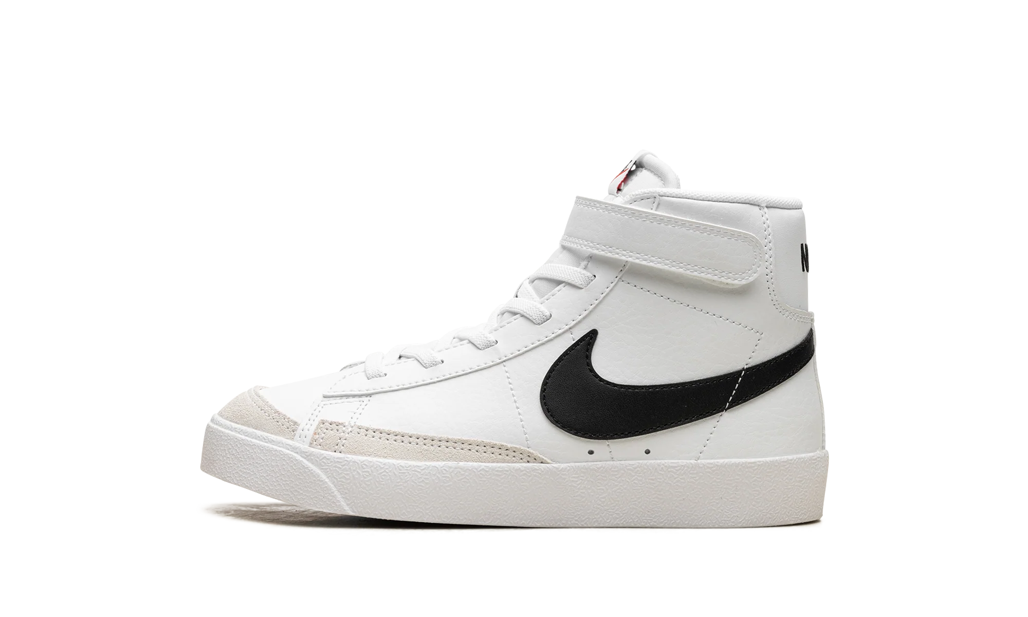 Blazer Mid 77 (PS) BLACK/WHITE/TEAM ORANGE/WHITE - Blazer Mid 77 (PS) BLACK/WHITE/TEAM ORANGE/WHITE - Jordan 1s - AIR Jordan 1