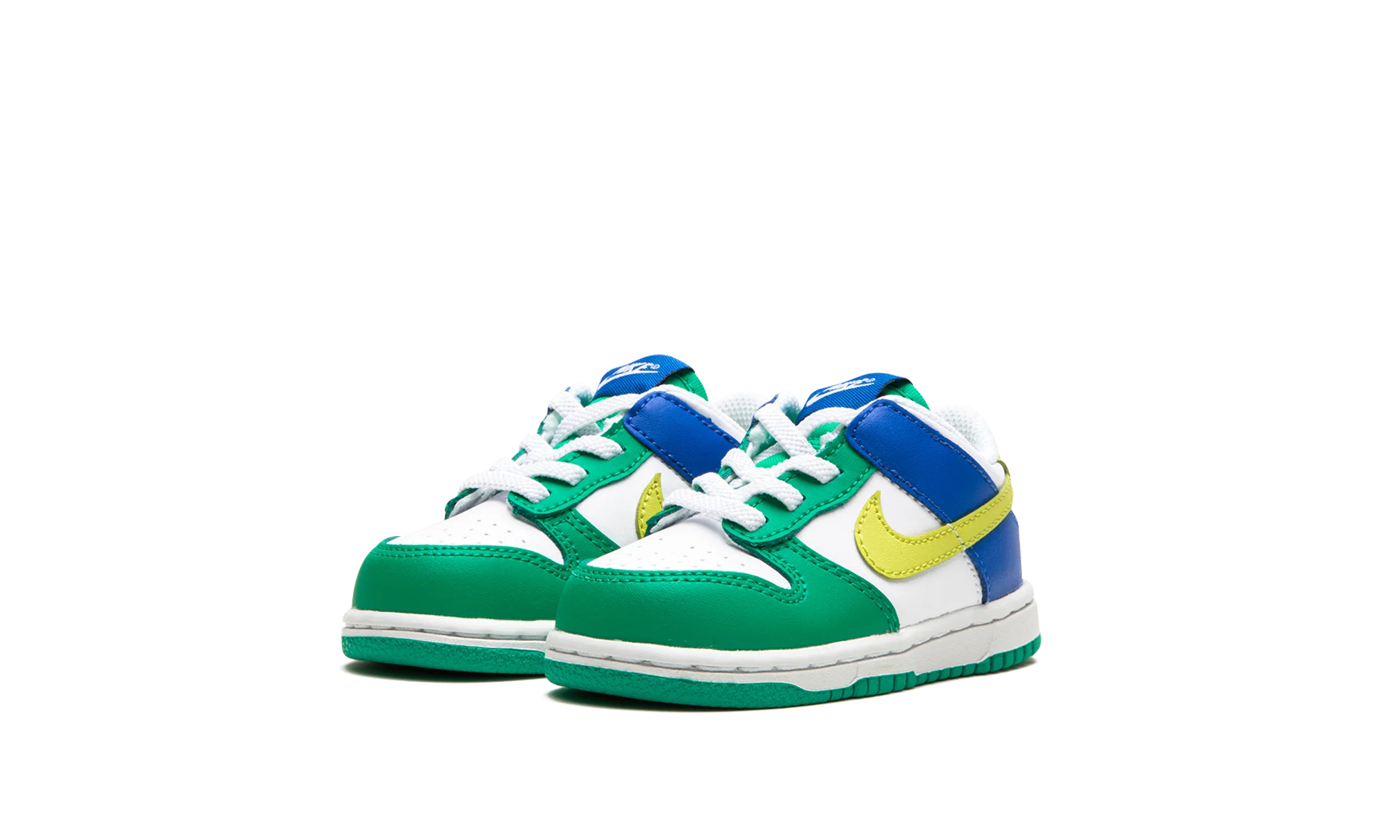 Dunk Low TD Green/Blue - Dunk Low TD Green/Blue - Jordan 1s - AIR Jordan 1