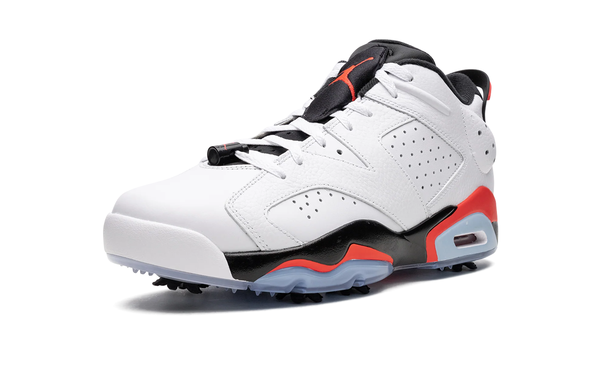 Air Jordan 6 Golf White Infrared - Air Jordan 6 Golf White Infrared - Jordan 1s - AIR Jordan 1