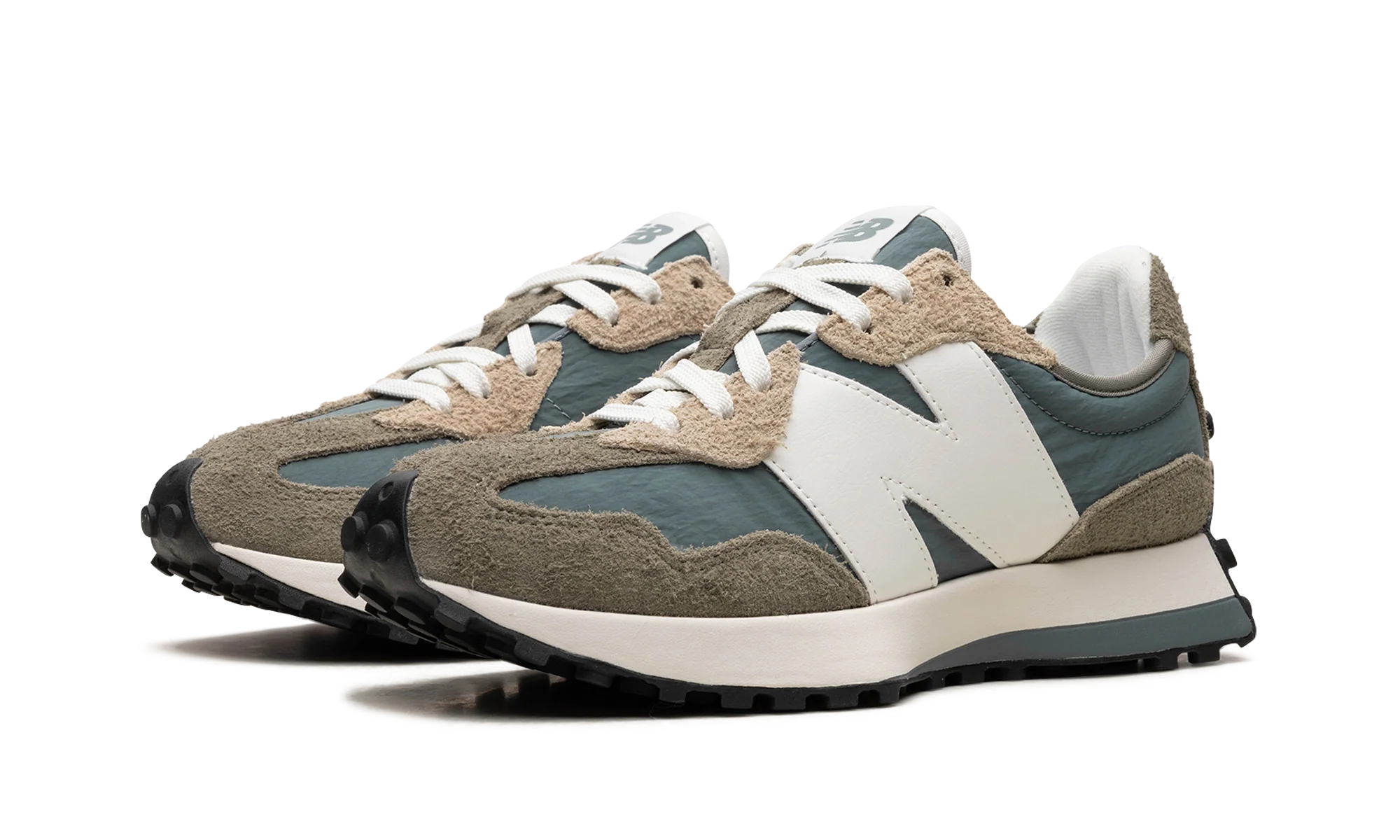 327 Cargo Green - 327 Cargo Green - Jordan 1s - AIR Jordan 1