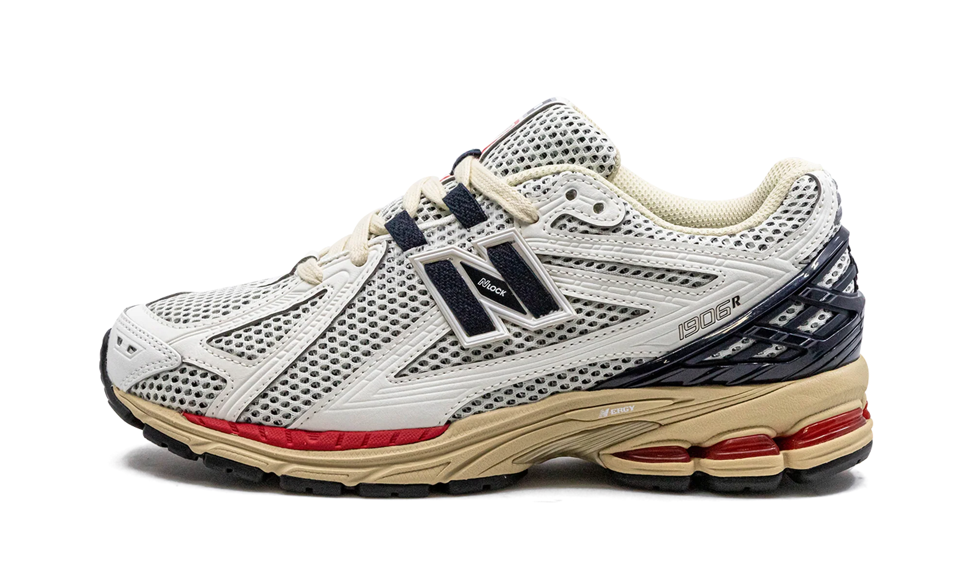 1906R Sea Salt Eclipse True Red - 1906R Sea Salt Eclipse True Red - Jordan 1s - AIR Jordan 1