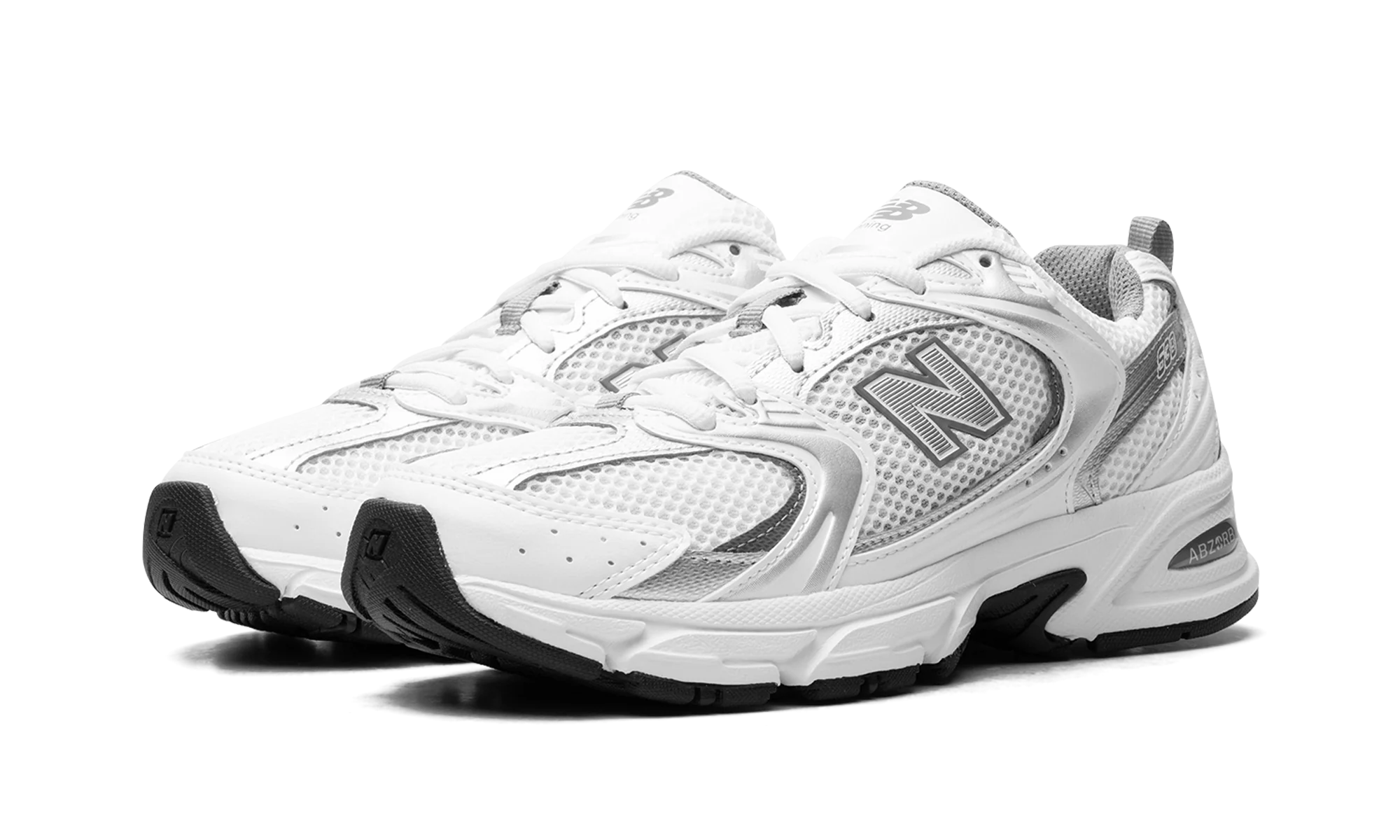 530 White Silver Metallic - 530 White Silver Metallic - Jordan 1s - AIR Jordan 1