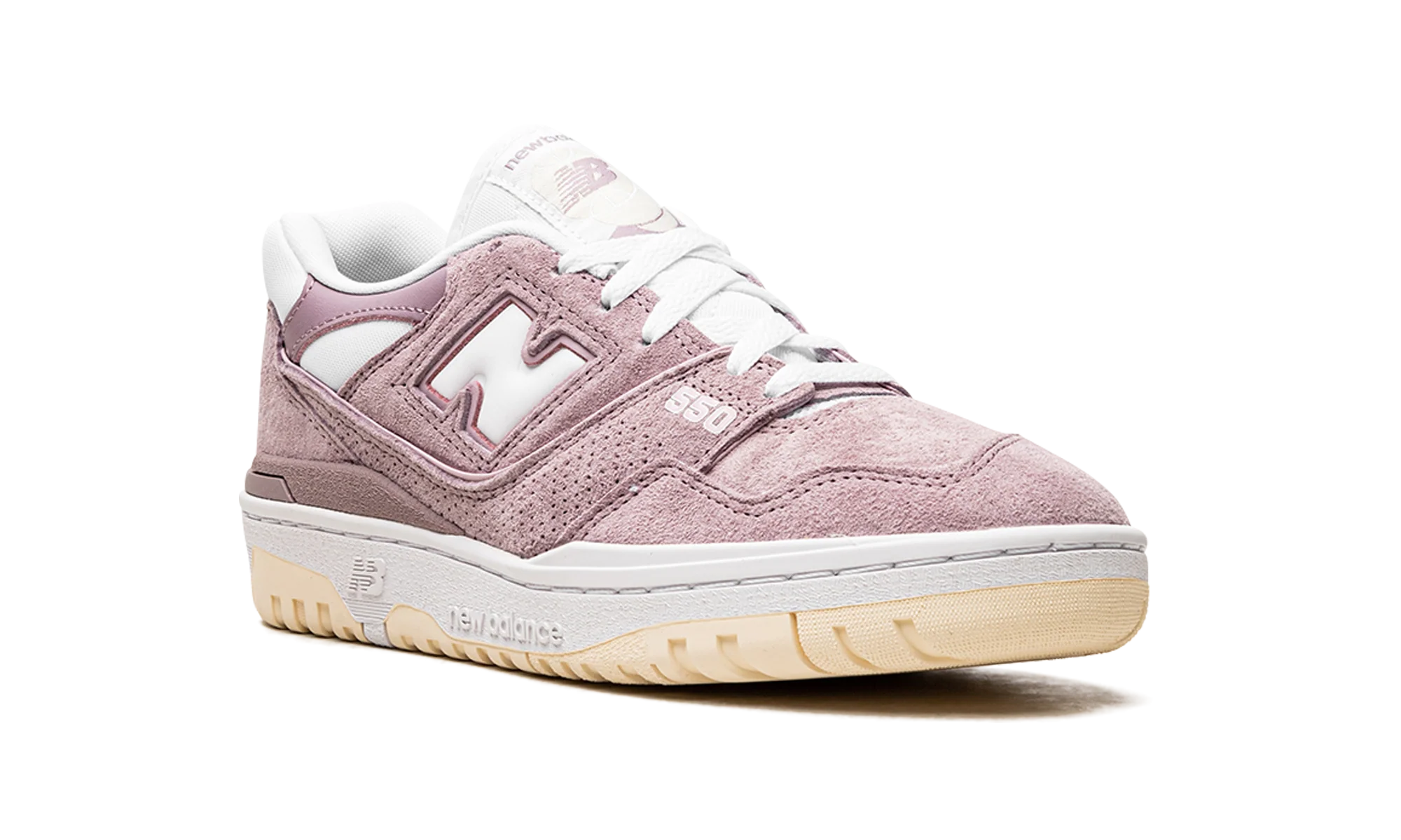 550 WMNS Lilac Chalk - 550 WMNS Lilac Chalk - Jordan 1s - AIR Jordan 1