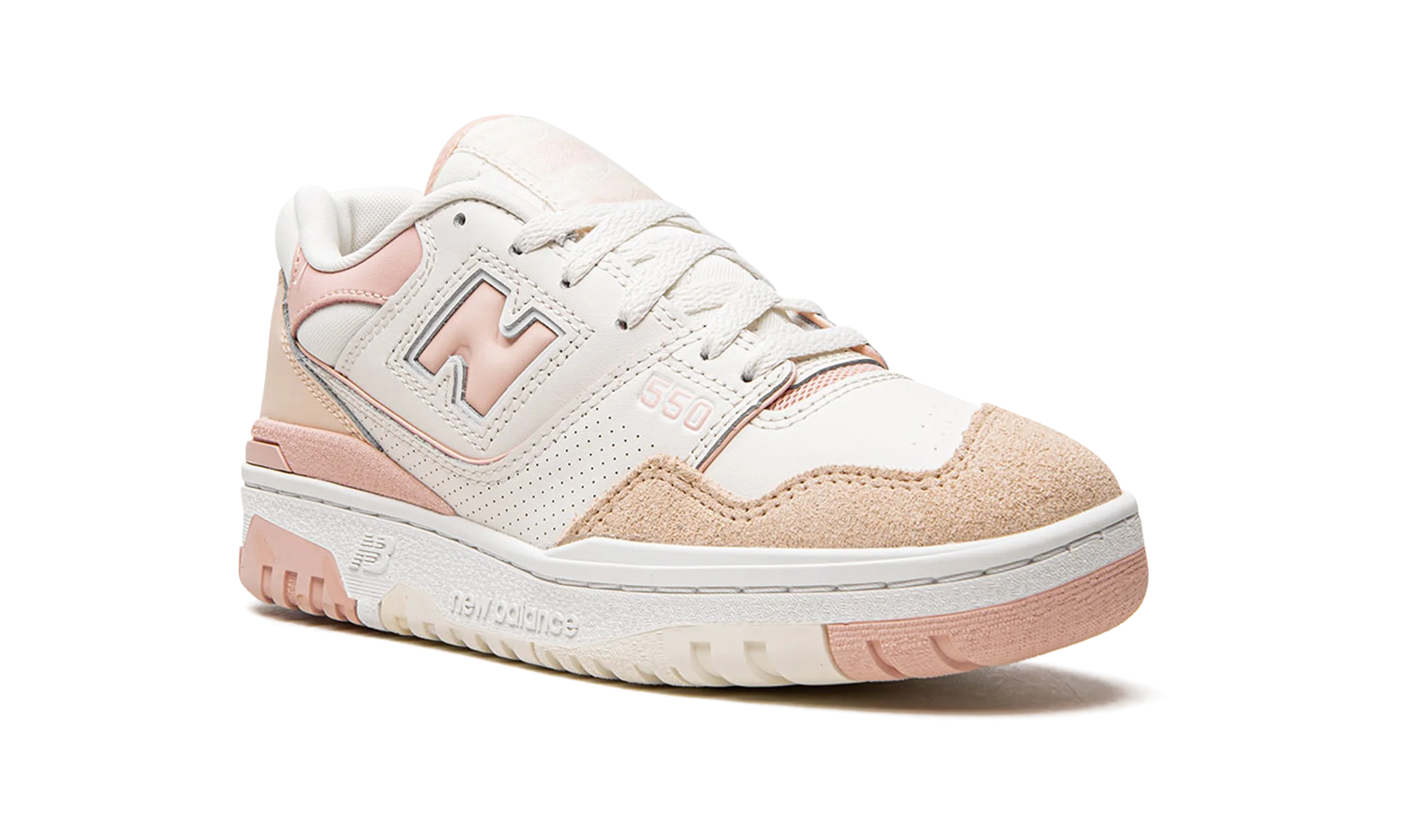 550 WMNS White Pink - 550 WMNS White Pink - Jordan 1s - AIR Jordan 1