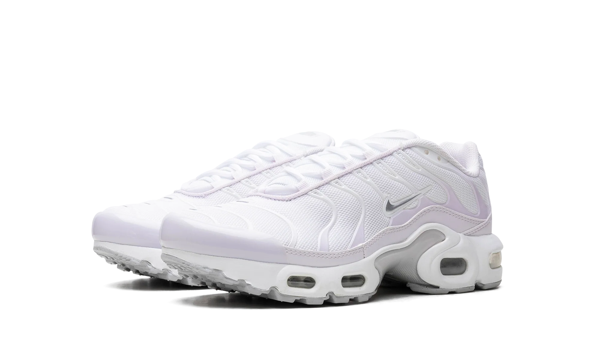 Air Max Plus GS White Light Violet - Air Max Plus GS White Light Violet - Jordan 1s - AIR Jordan 1
