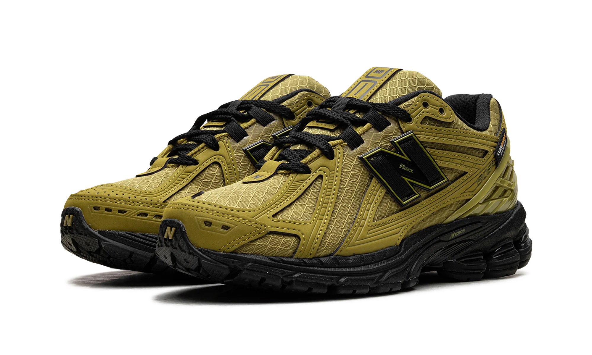 1906R Cordura Marshland Black - 1906R Cordura Marshland Black - Jordan 1s - AIR Jordan 1