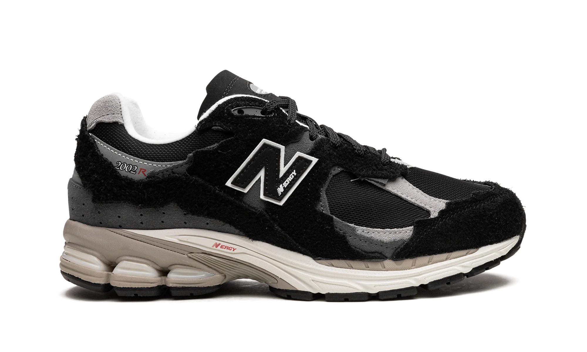 2002R Protection Pack - Black / Grey - 2002R Protection Pack - Black / Grey - Jordan 1s - AIR Jordan 1