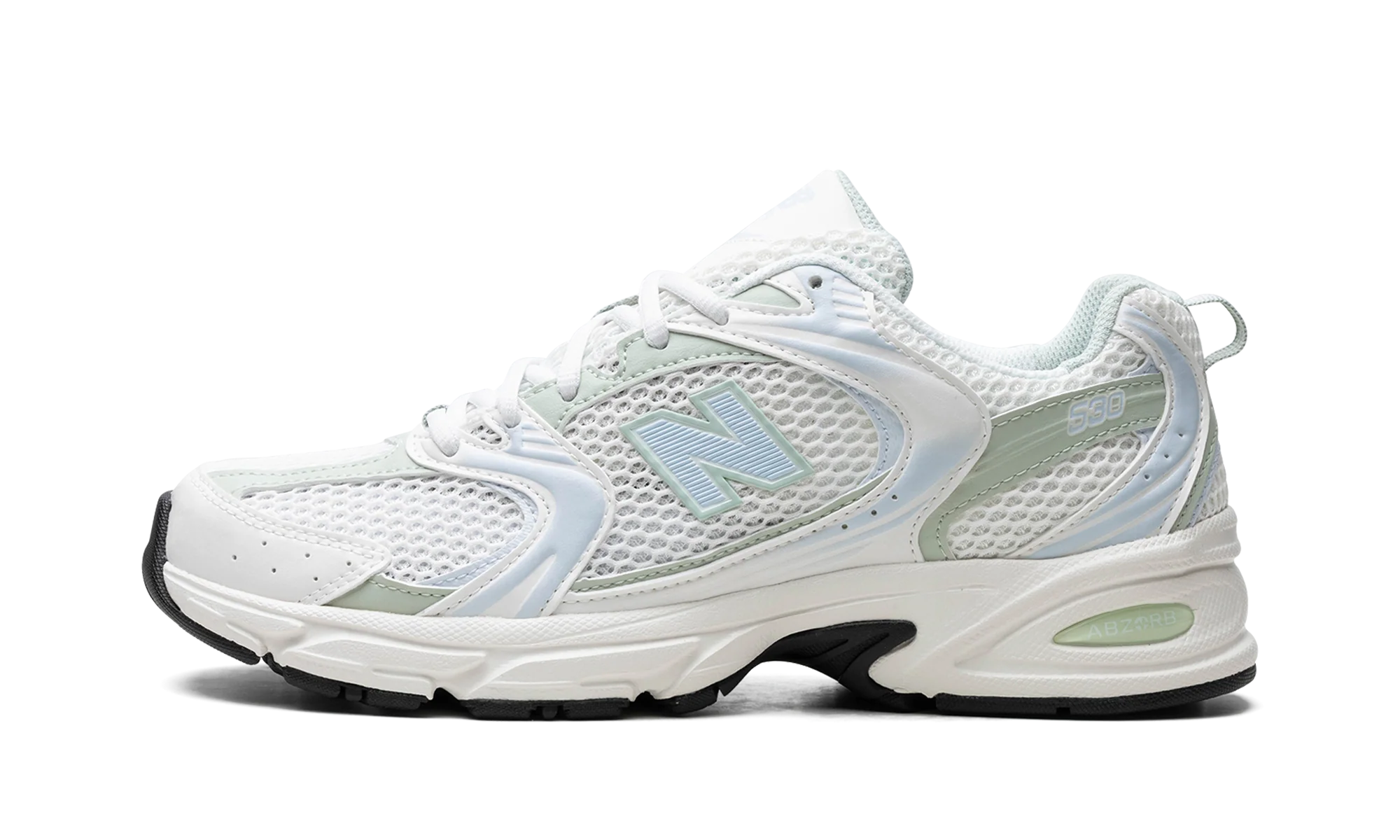 530 White / Blue - 530 White / Blue - Jordan 1s - AIR Jordan 1