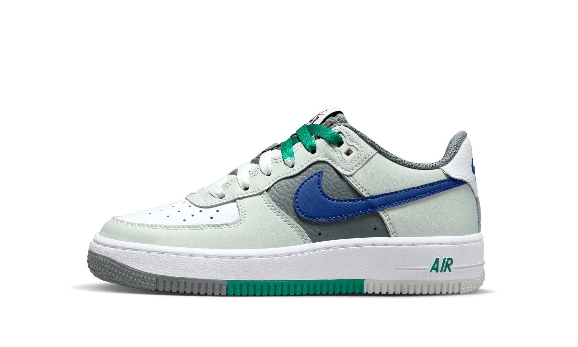 Air Force 1 Low LV8 GS Light Green Remix - Air Force 1 Low LV8 GS Light Green Remix - Jordan 1s - AIR Jordan 1