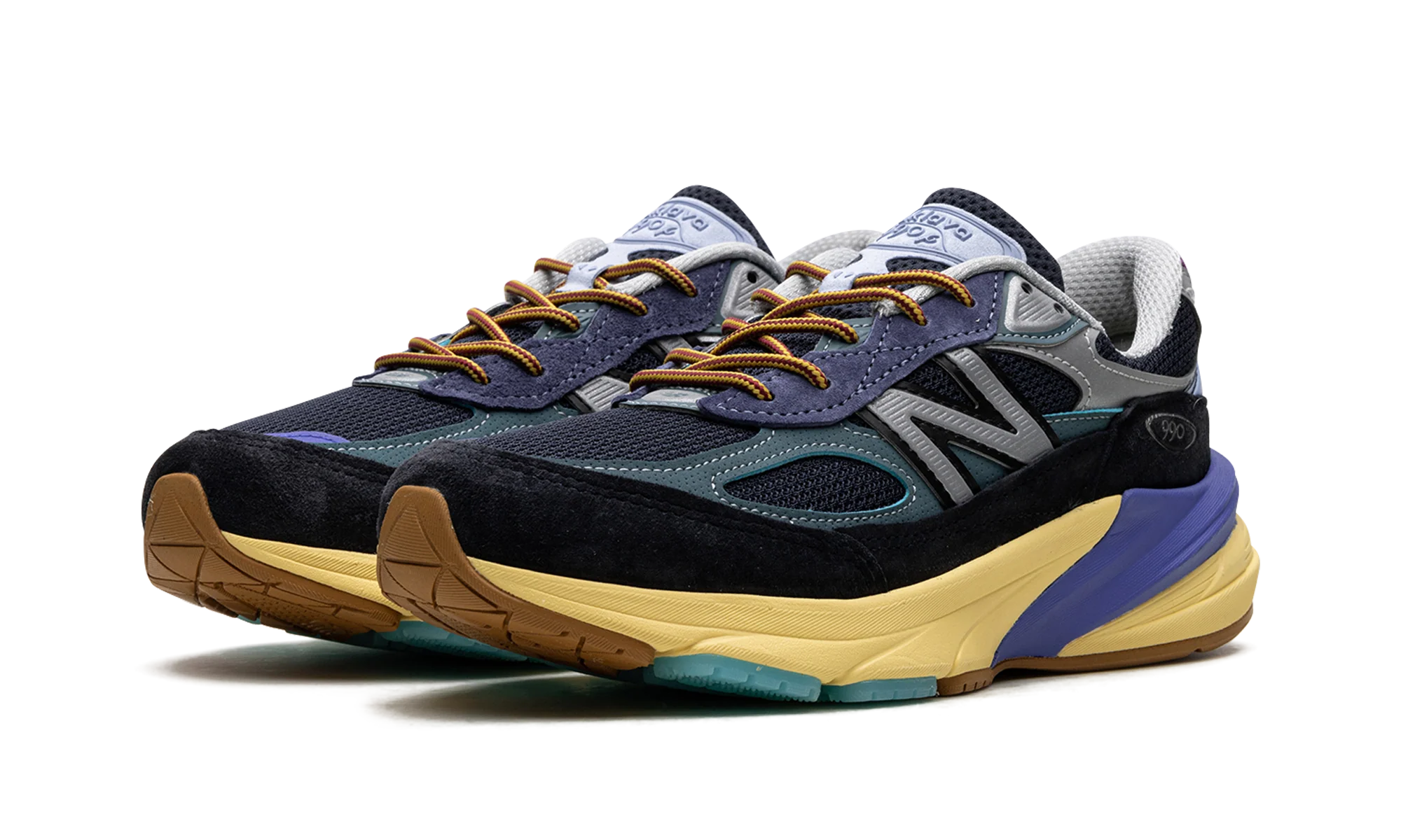 990 v6 Action Bronson - Lapis Lazuli - 990 v6 Action Bronson - Lapis Lazuli - Jordan 1s - AIR Jordan 1