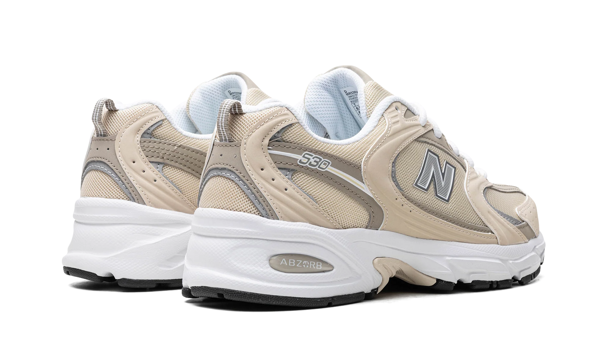 530 Beige Aluminum - 530 Beige Aluminum - Jordan 1s - AIR Jordan 1