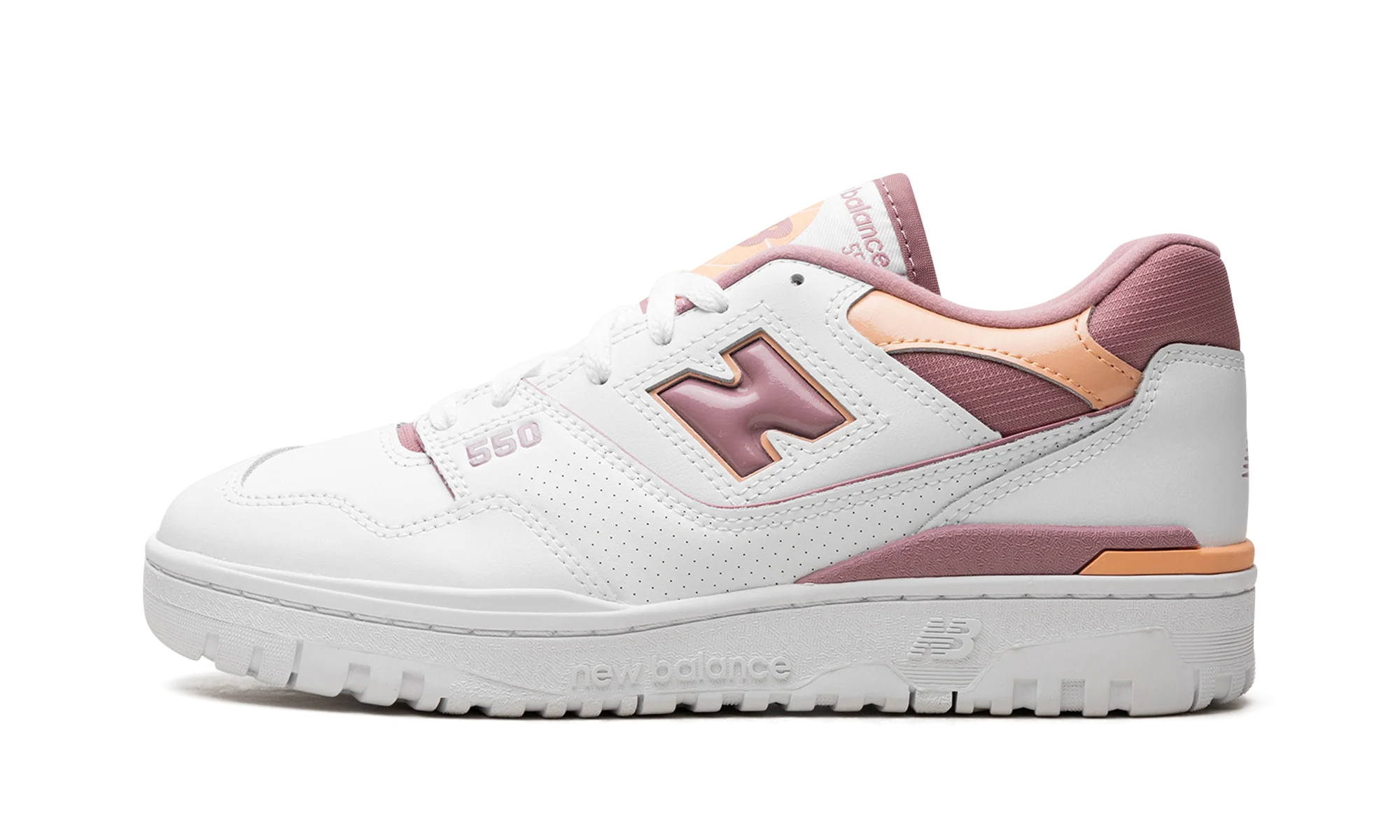 550 WMNS Hazy Peach - 550 WMNS Hazy Peach - Jordan 1s - AIR Jordan 1