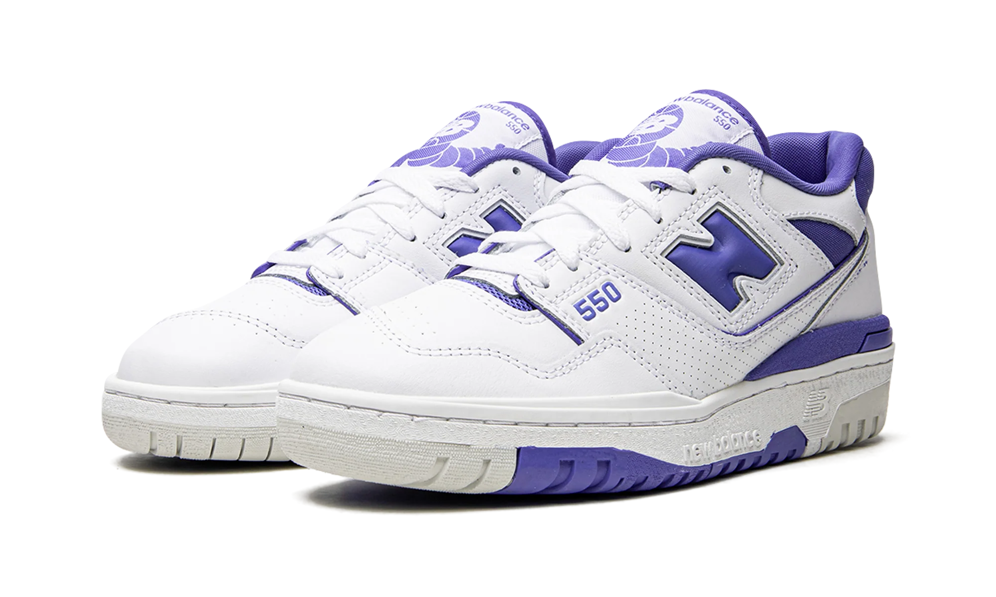 550 WMNS Aura Purple - 550 WMNS Aura Purple - Jordan 1s - AIR Jordan 1