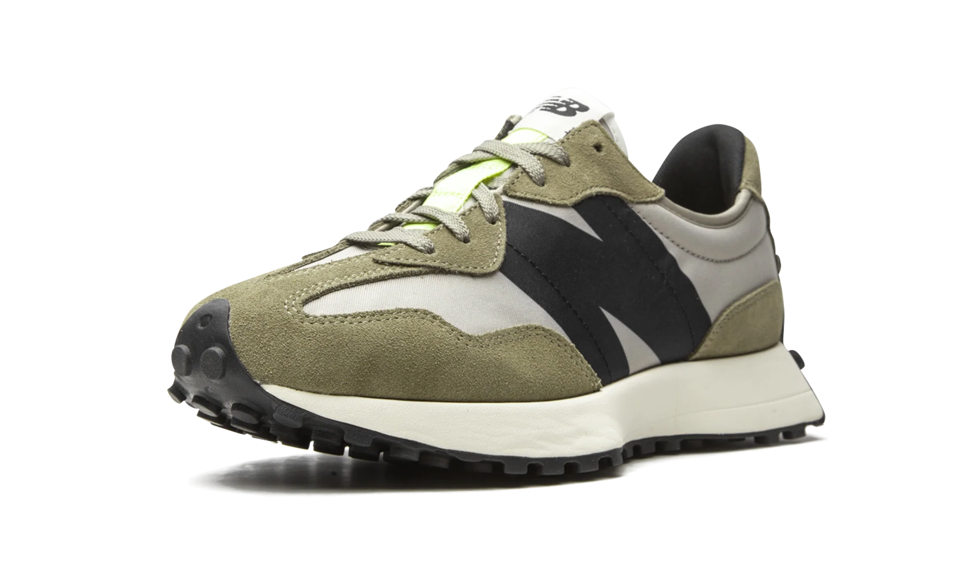 327 Aluminum / Covert Green - 327 Aluminum / Covert Green - Jordan 1s - AIR Jordan 1