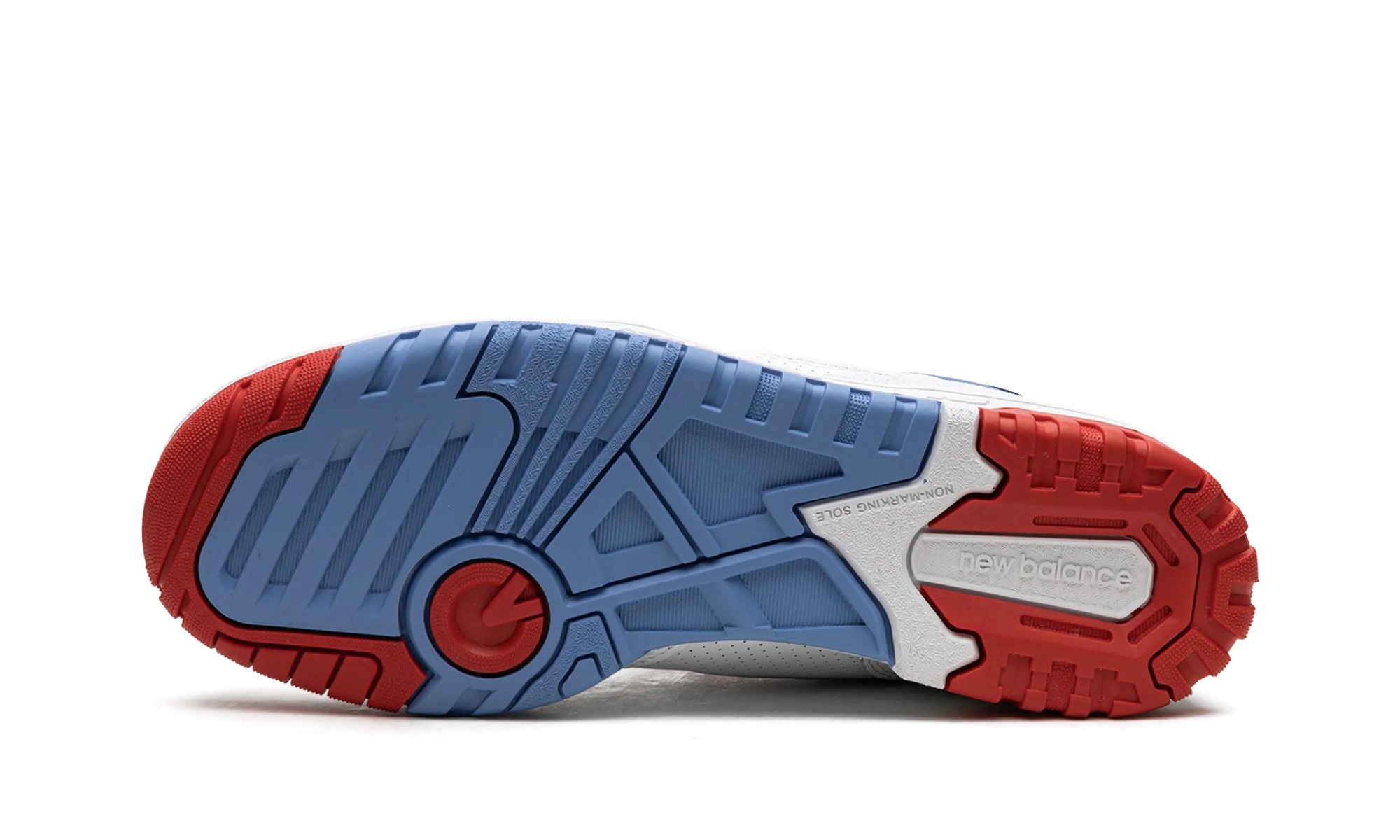 550 White/Red/Blue - 550 White/Red/Blue - Jordan 1s - AIR Jordan 1