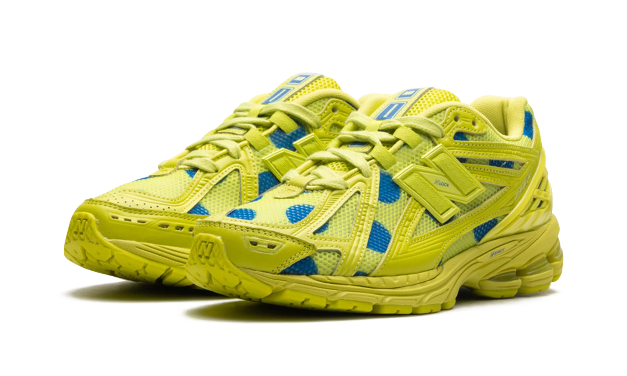 1906R Polka Dot Pack Volt - 1906R Polka Dot Pack Volt - Jordan 1s - AIR Jordan 1