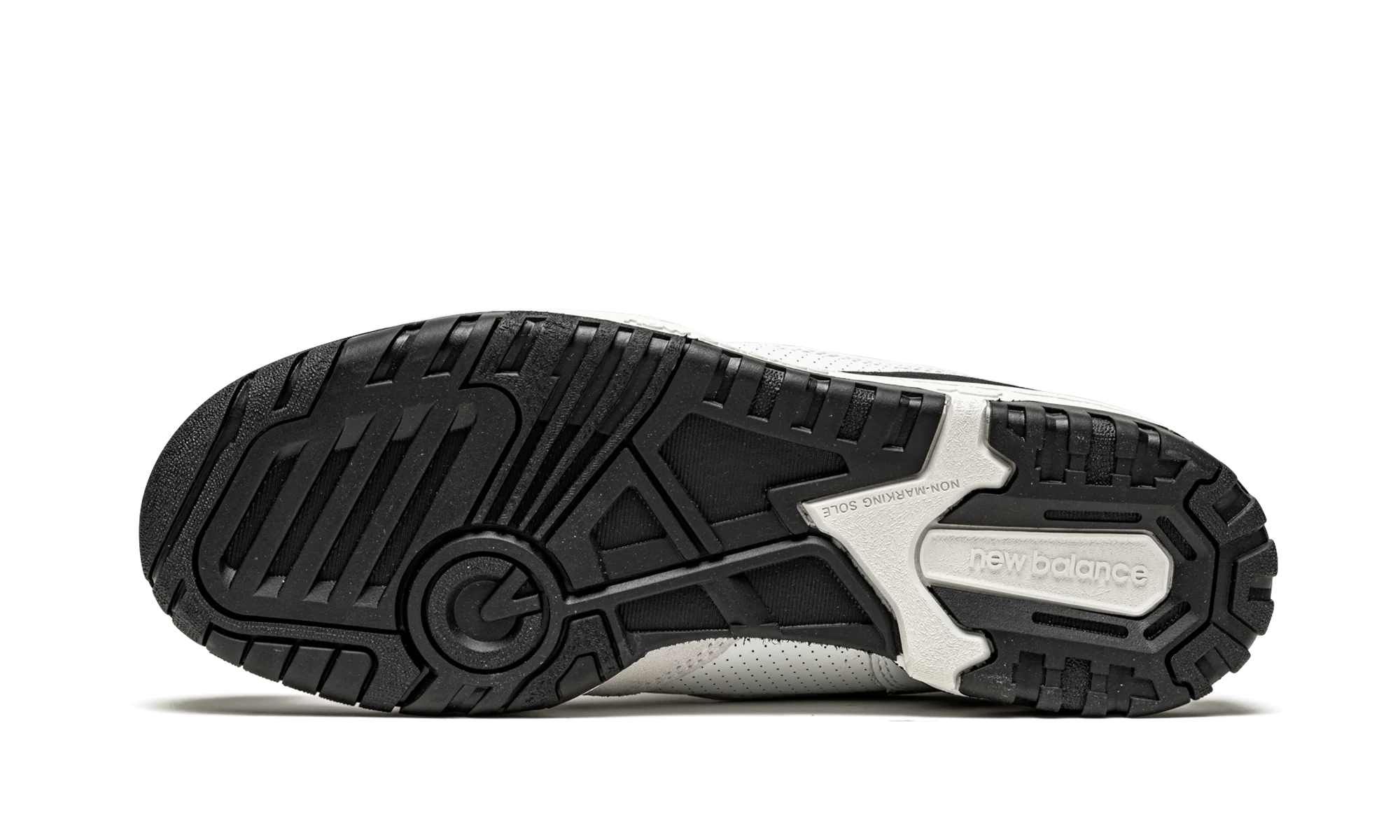 550 White / Black - 550 White / Black - Jordan 1s - AIR Jordan 1